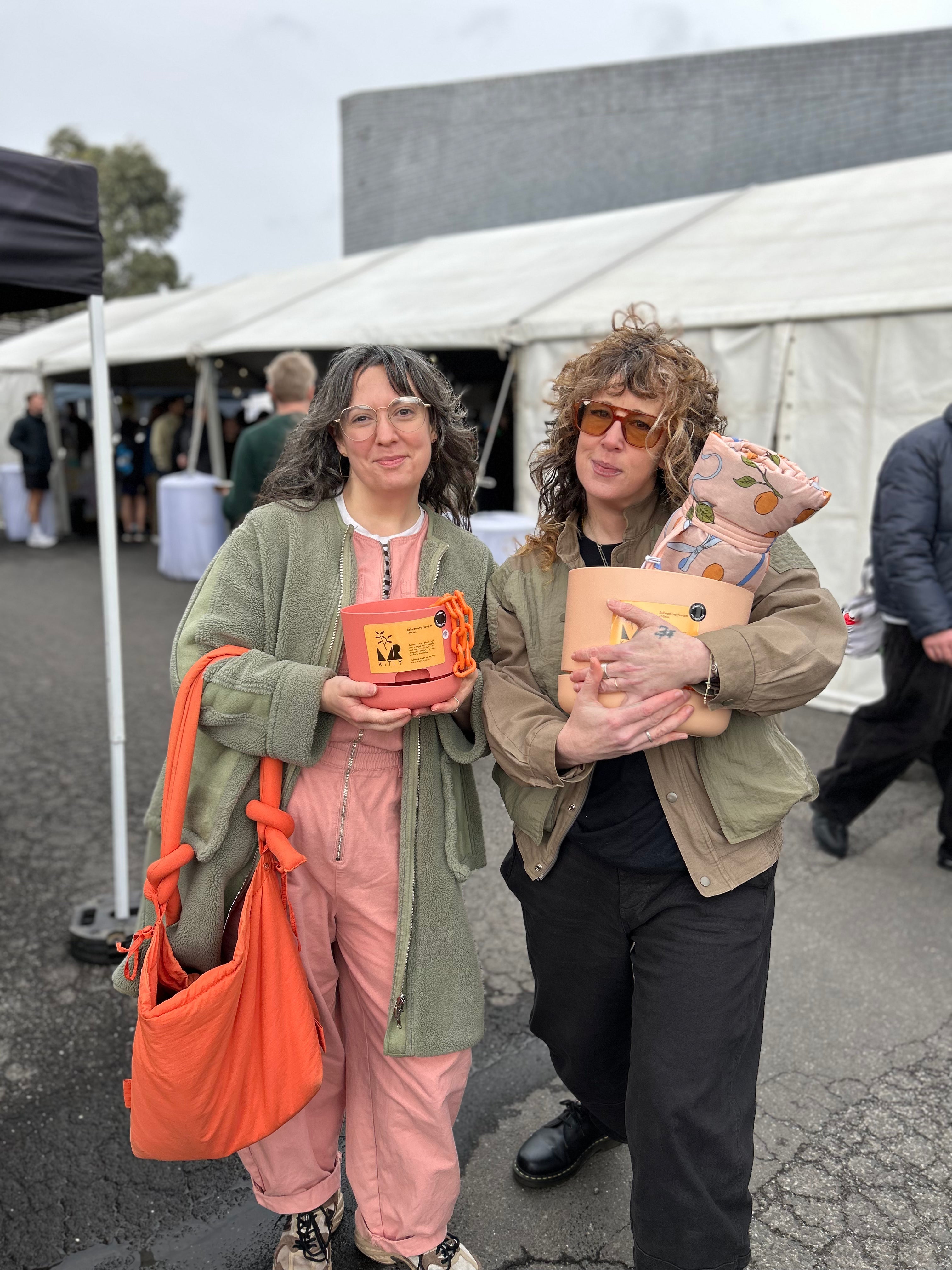 WEEKEND SOUPERMARKET REPORT and NEW ARRIVALS