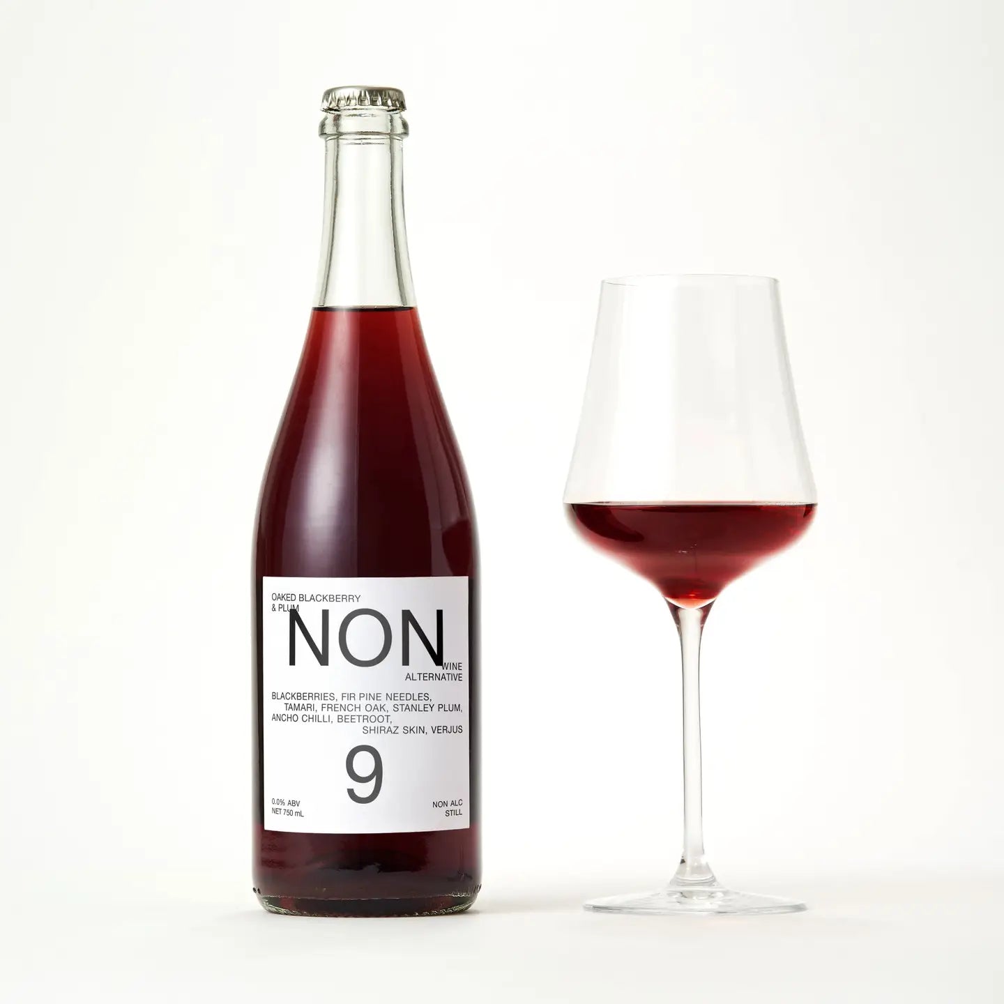 NON - Non Alcoholic wine