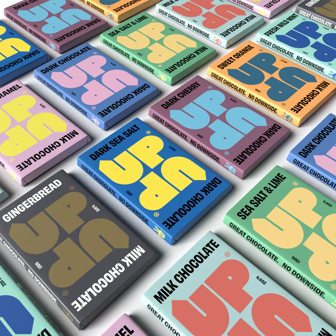 UP- UP CHOCOLATE