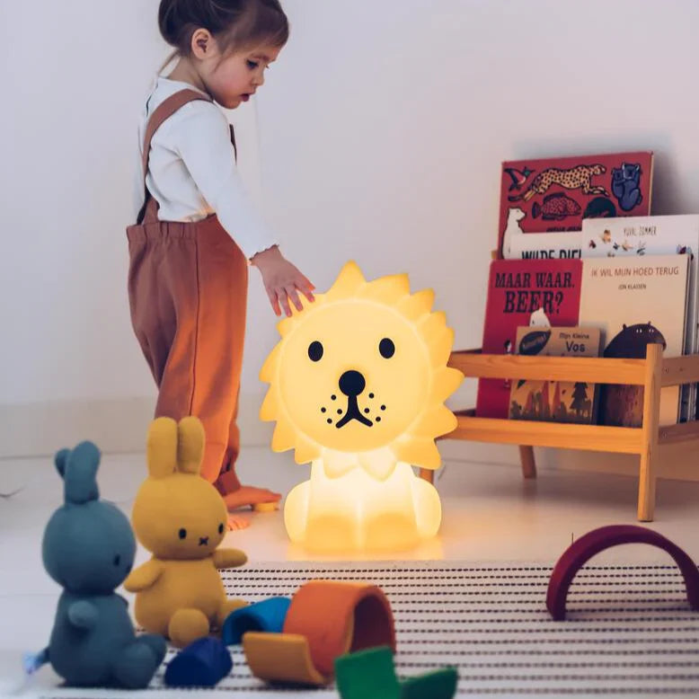MR MARIA - Lion Star Light Lamp