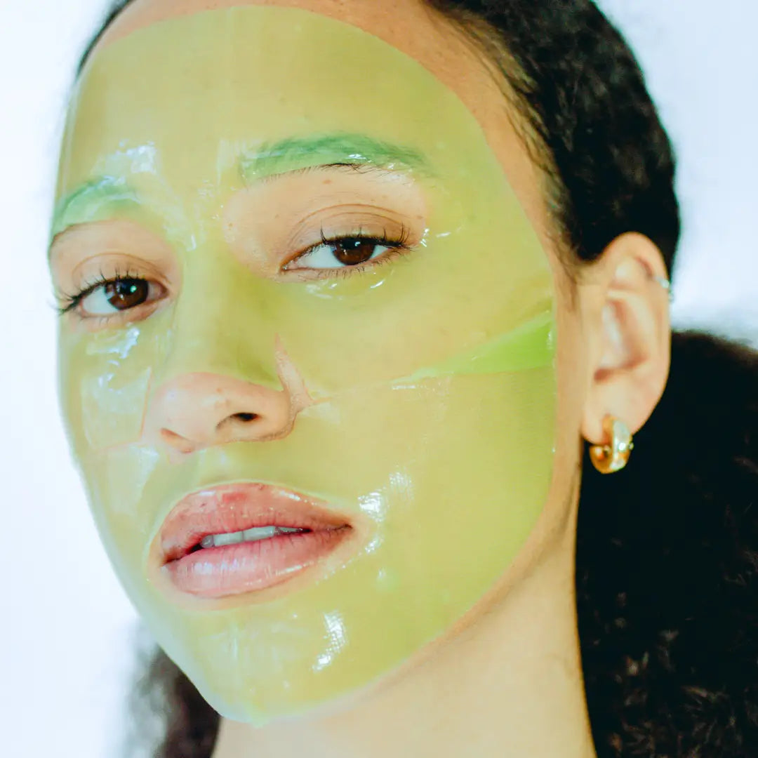 LOOPS - Fresh Peel Resurfacing Hydrogel Face Mask Single