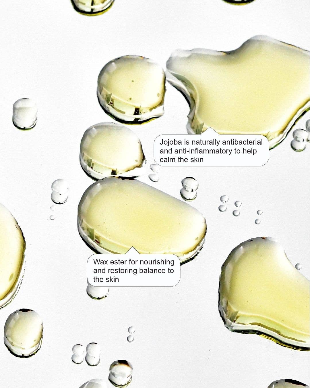 Foile - Perfectly Imperfect Jojoba Face Oil