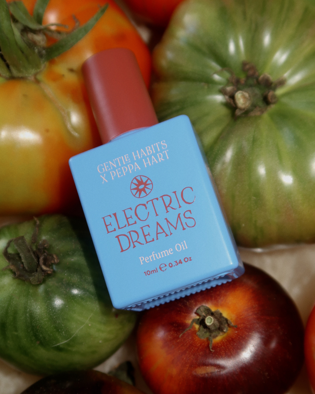 GENTLE HABITS | Perfume Oil - Electric Dreams