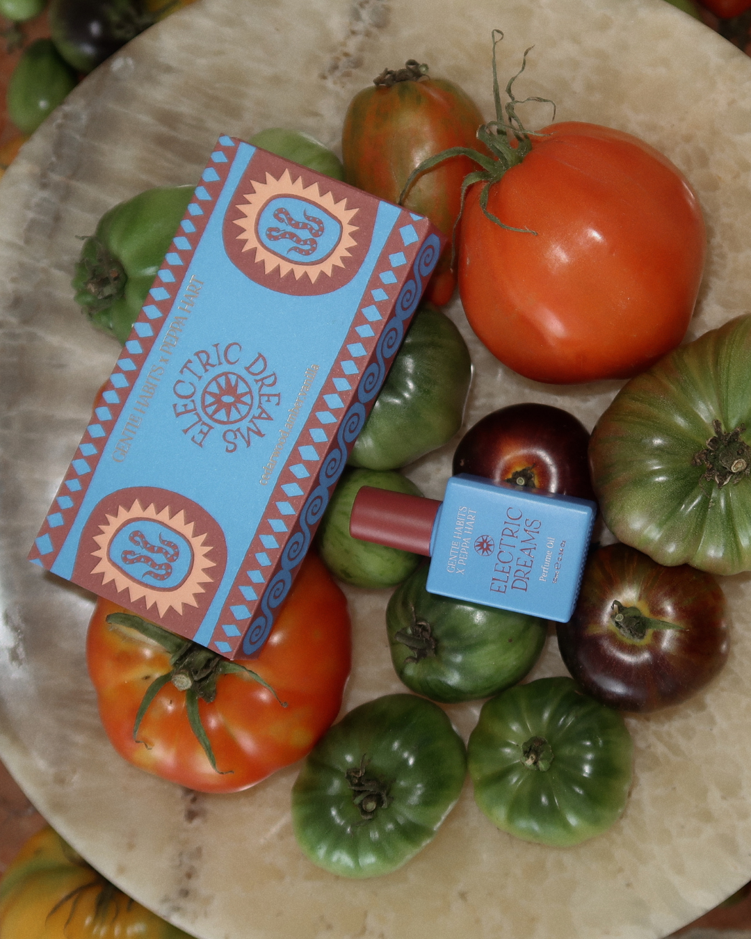 GENTLE HABITS | Perfume Oil - Electric Dreams