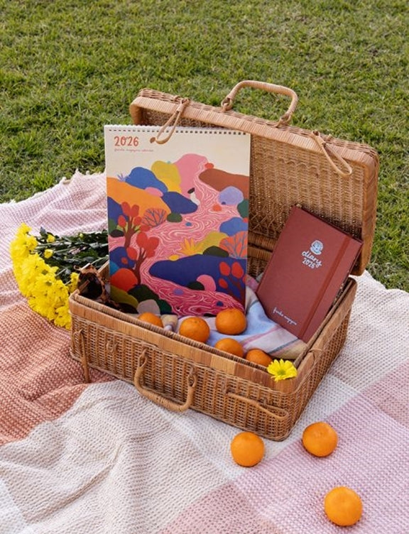 FRANKIE MAGAZINE - frankie 2026 Diary