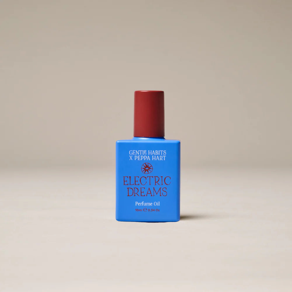 GENTLE HABITS | Perfume Oil - Electric Dreams