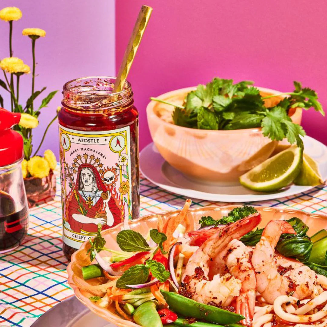 APOSTLE - Mary Magdalene - Crispy Chilli Oil 250ml