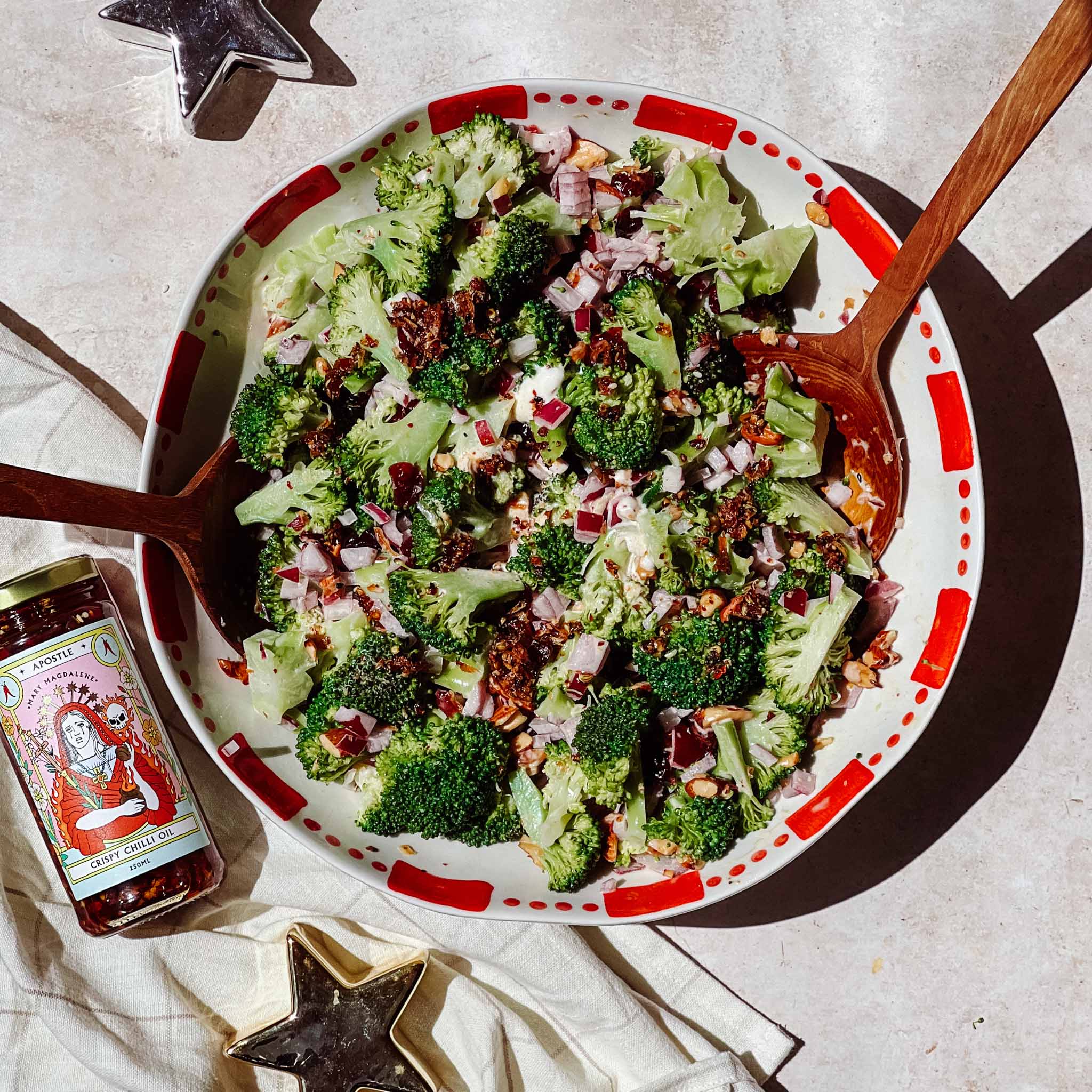 APOSTLE - Mary Magdalene - Crispy Chilli Oil 250ml