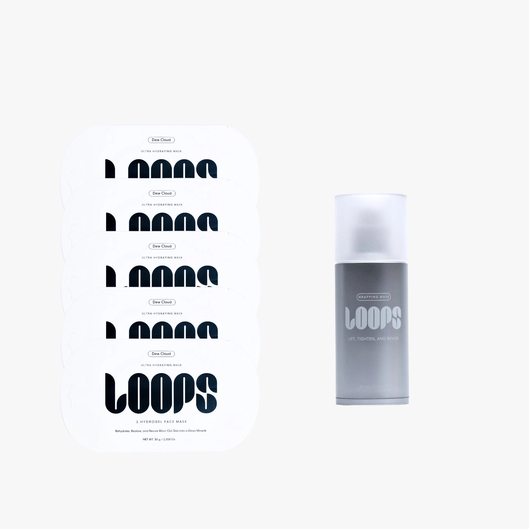 LOOPS - Glass Skin Essentials