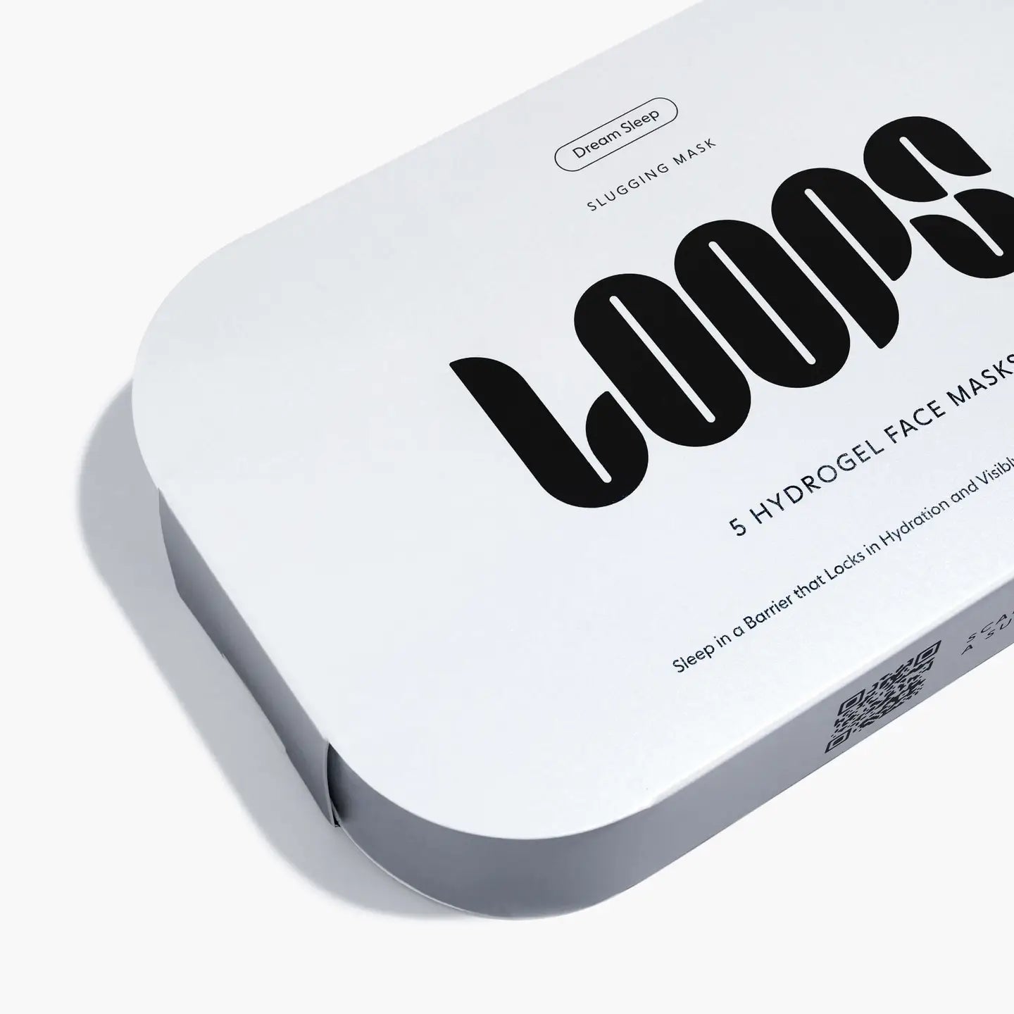 LOOPS - Dream Sleep Slugging Hydrogel Face Mask Set of 5