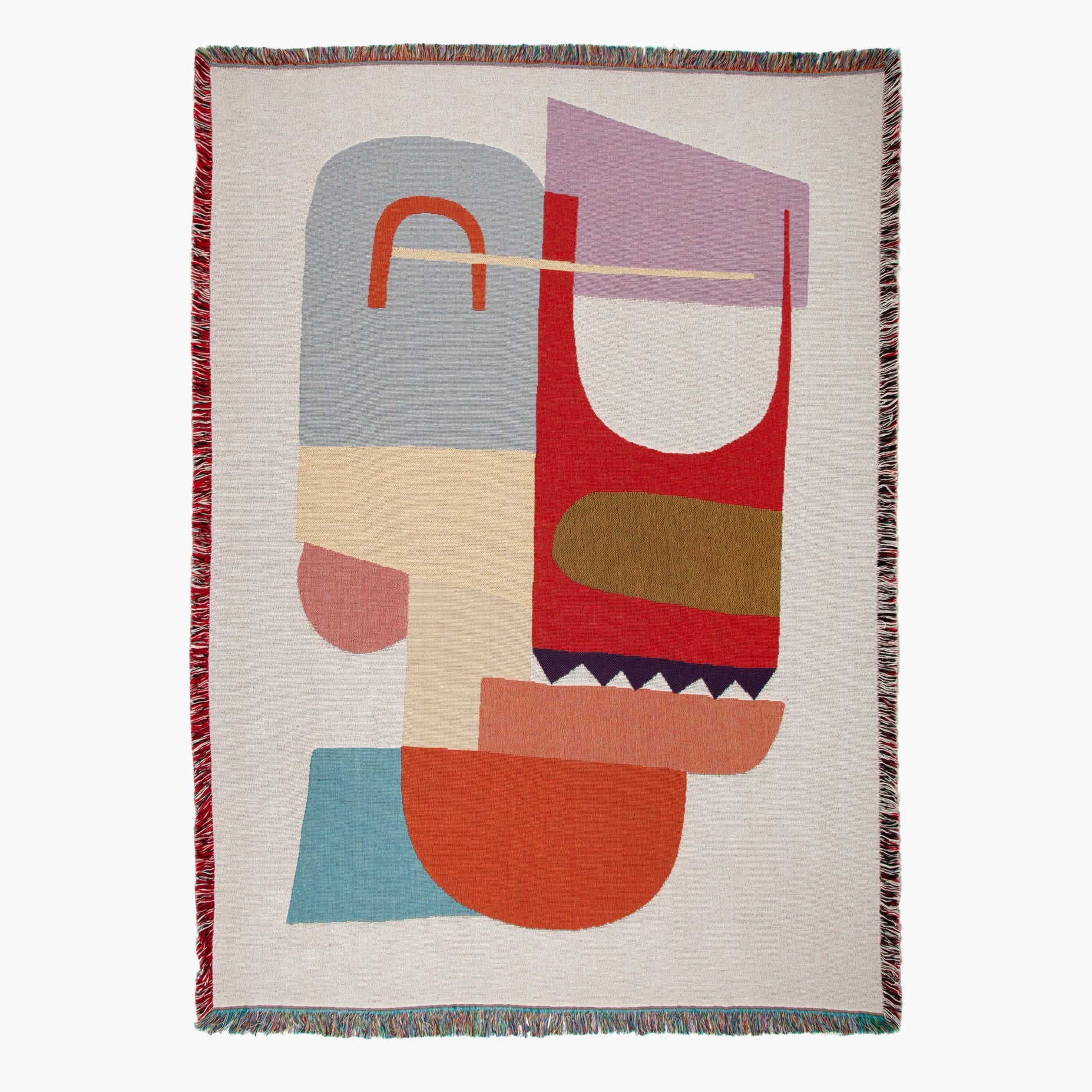 SLOW DOWN STUDIO - Moretti Throw