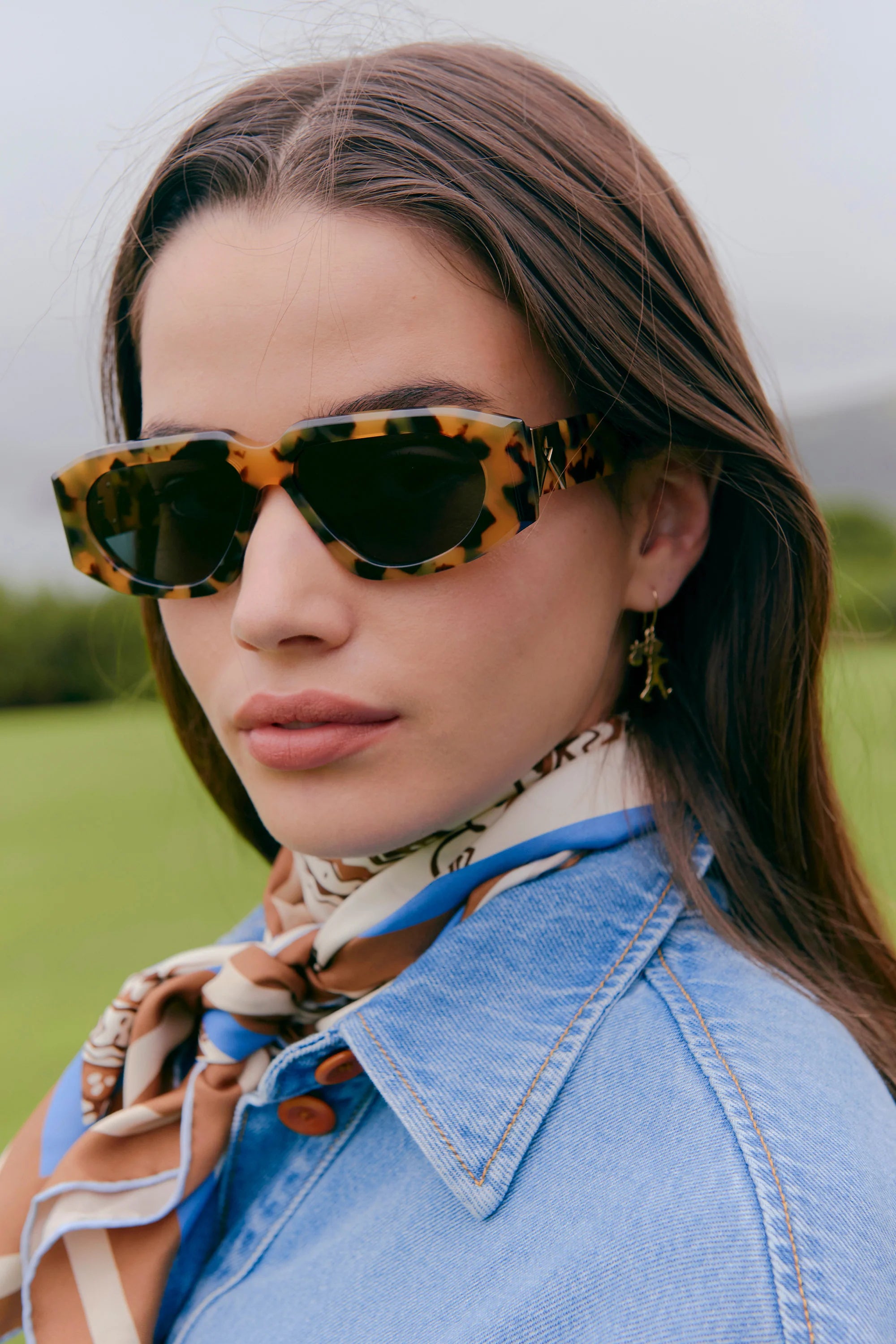 KAREN WALKER - EQUINOX - CRAZY TORT