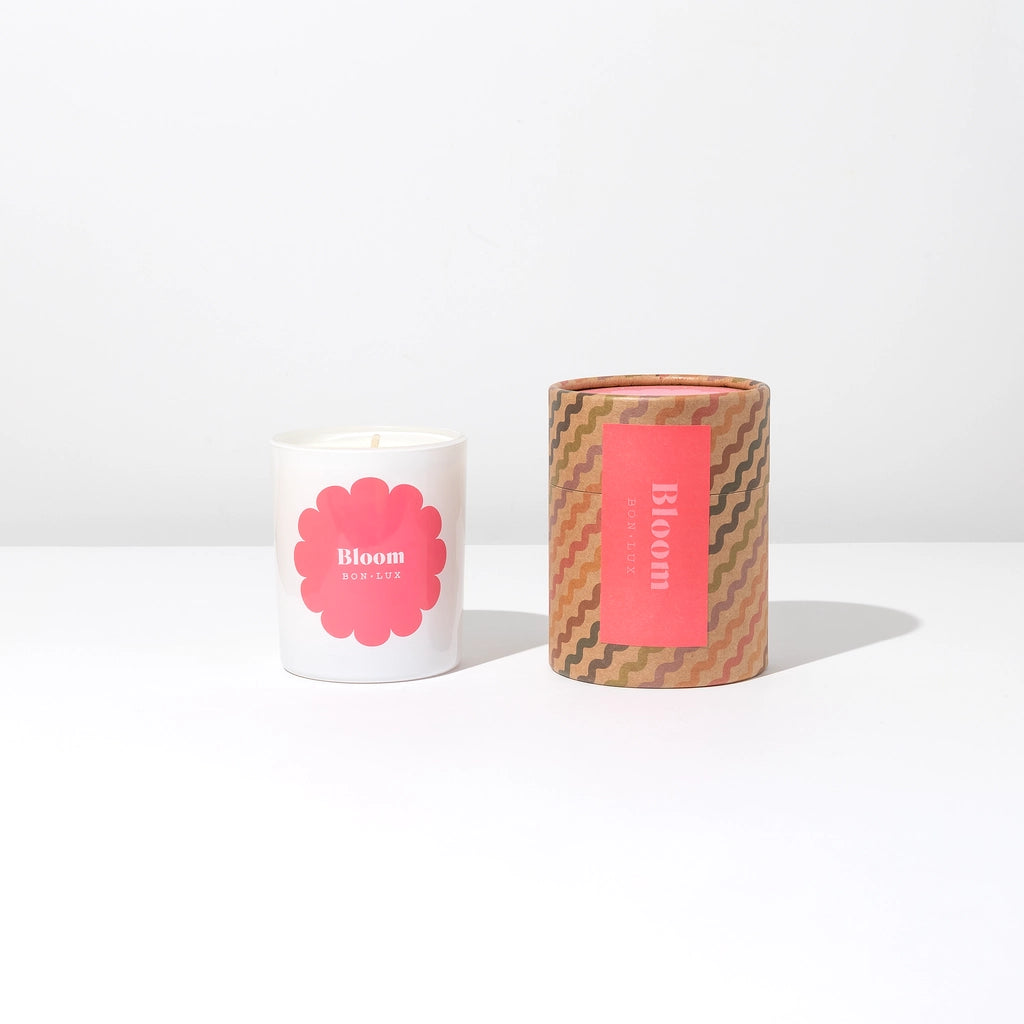 BON LUX - Bloom Boxed Votive Candle