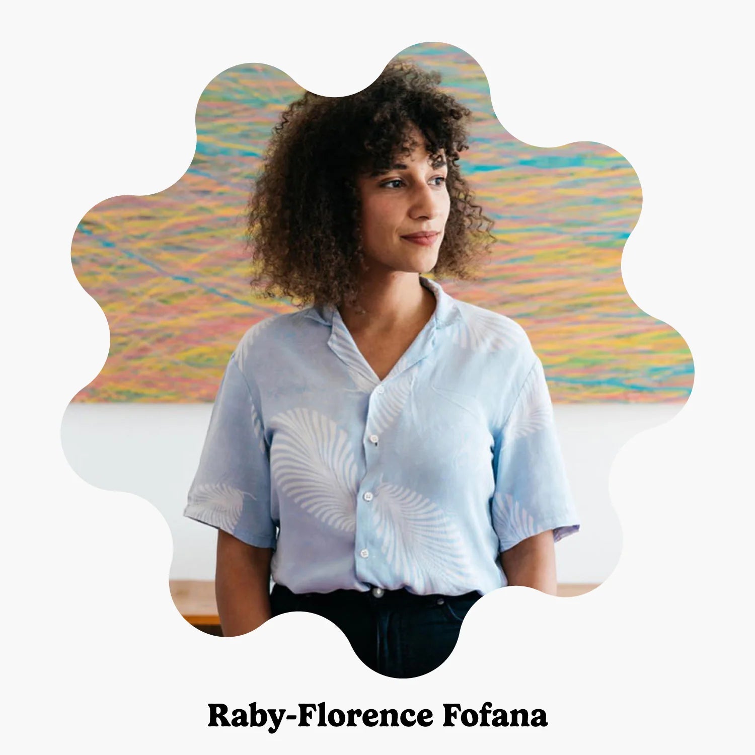 SLOW DOWN STUDIO - Hazlewood Throw