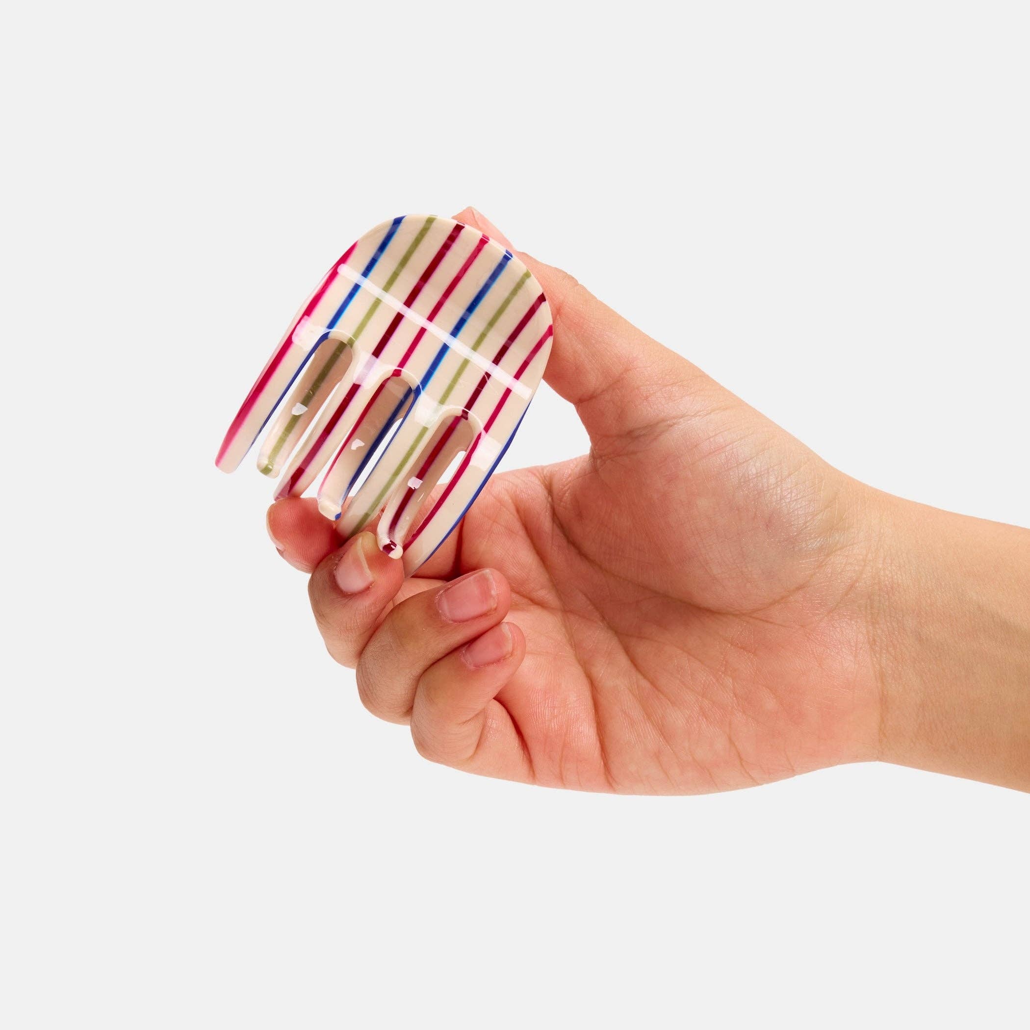 CHUNKS - Ursa Claw in Vanilla Stripe