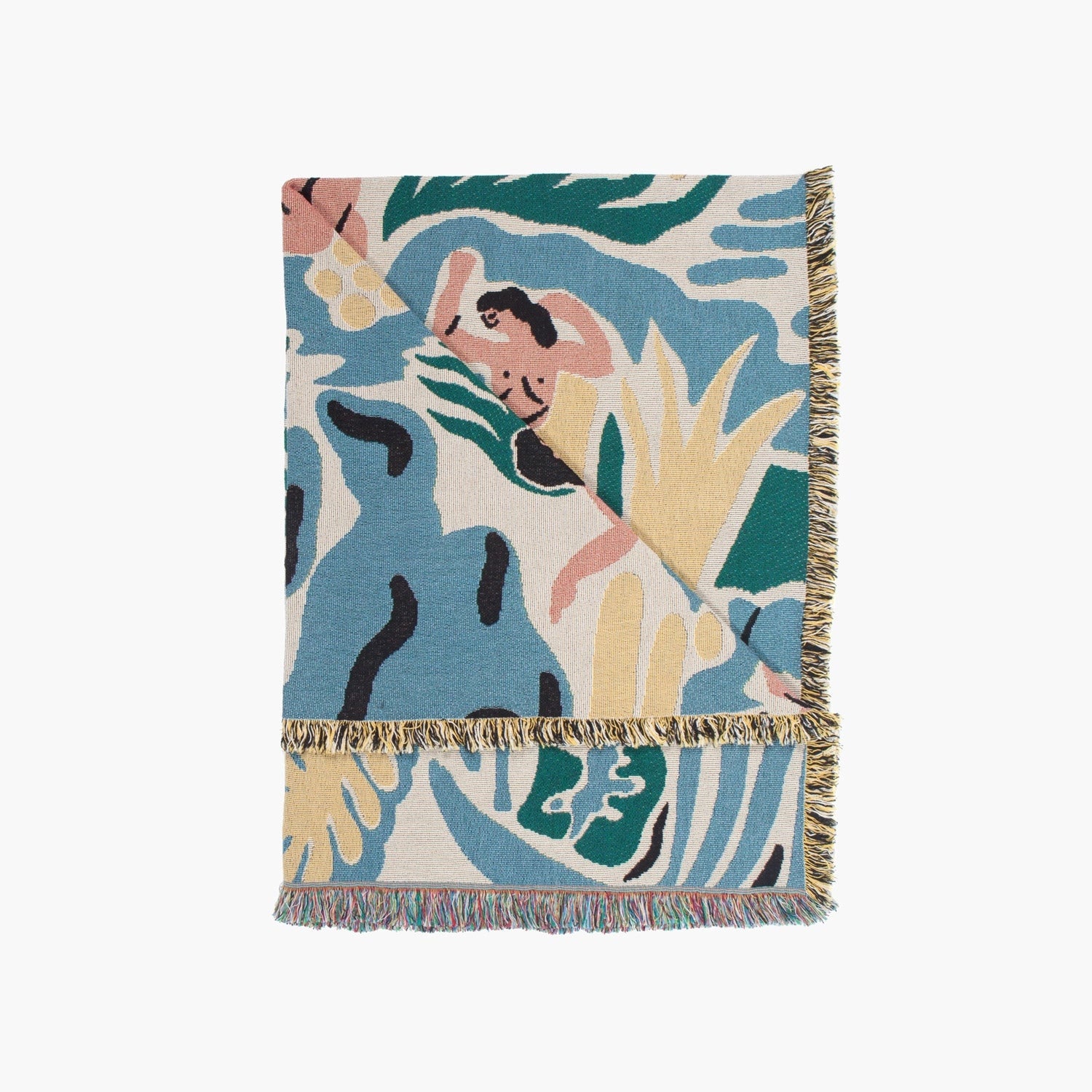 SLOW DOWN STUDIO - Kimbie Throw