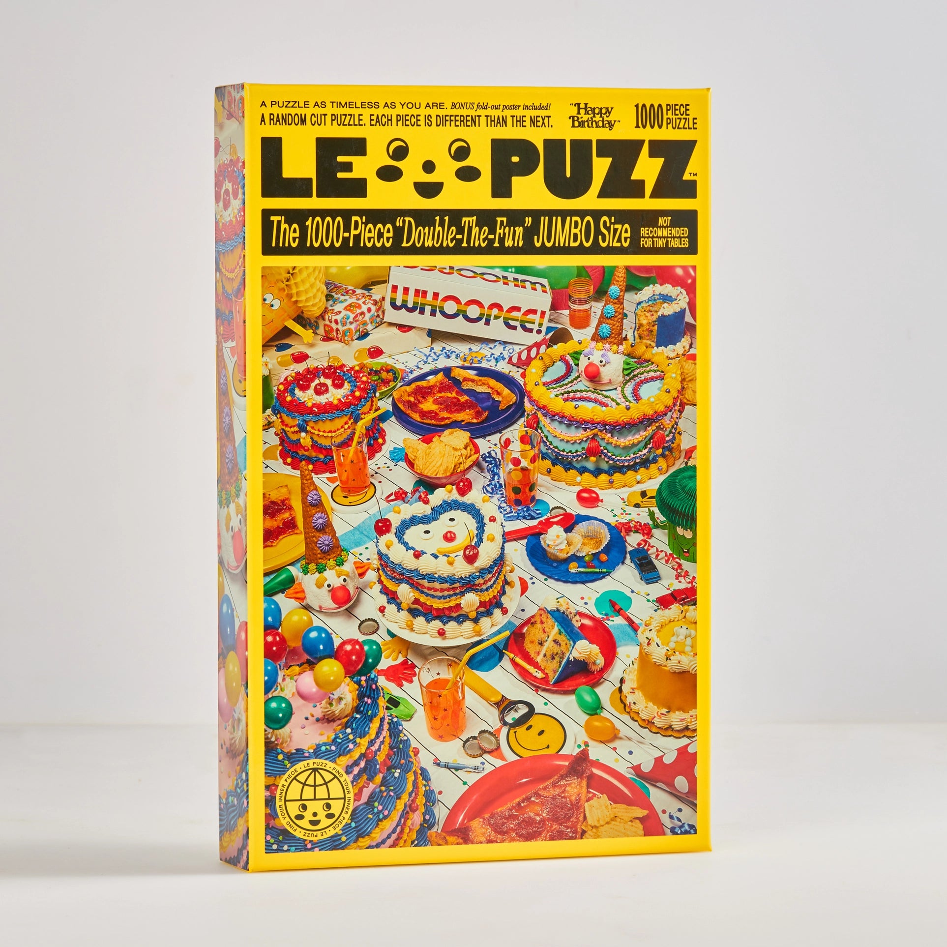 LE PUZZ - Happy Birthday