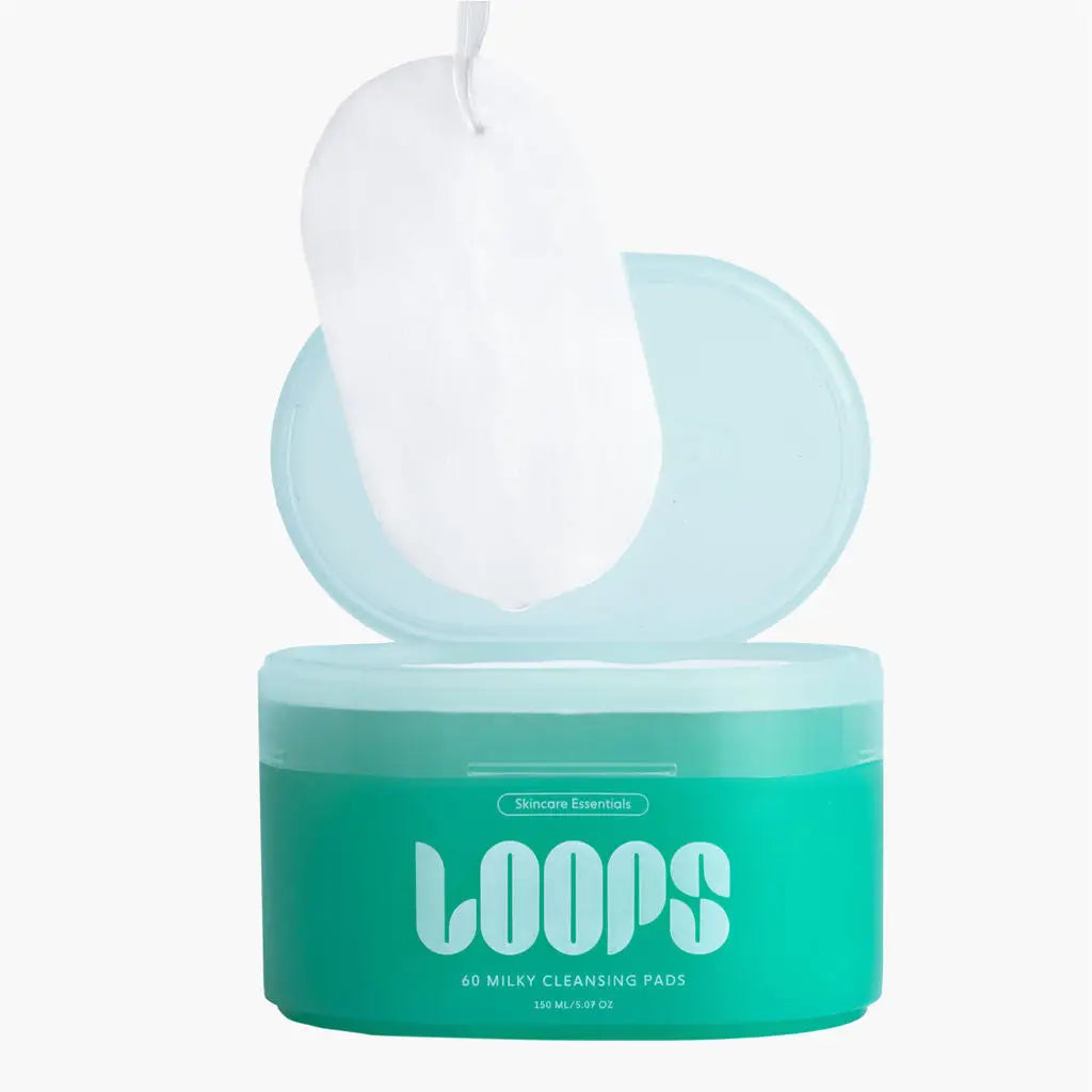 LOOPS - Milky Cleanser