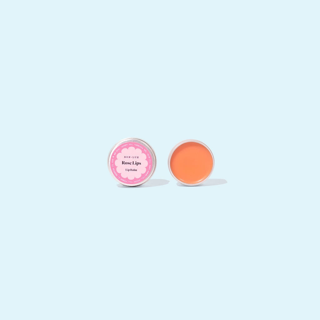 BON LUX - Lip Balm - Rose Lips
