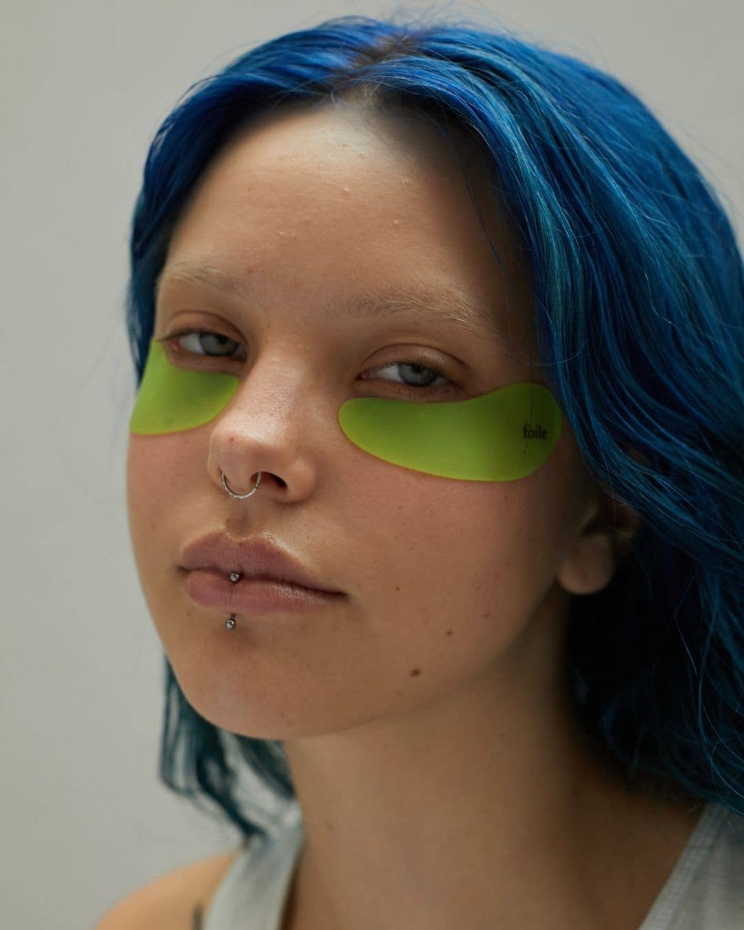 Foile - Angel Eye Jellies Lime