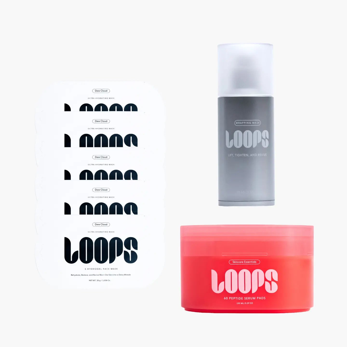 LOOPS - Barrier Boost