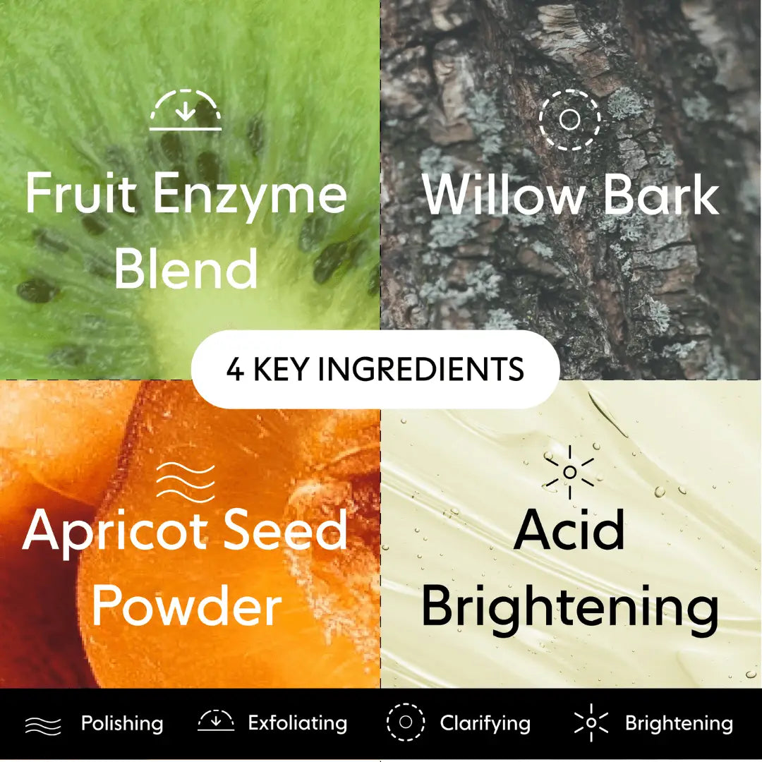 LOOPS - Fresh Peel Resurfacing Hydrogel Face Mask