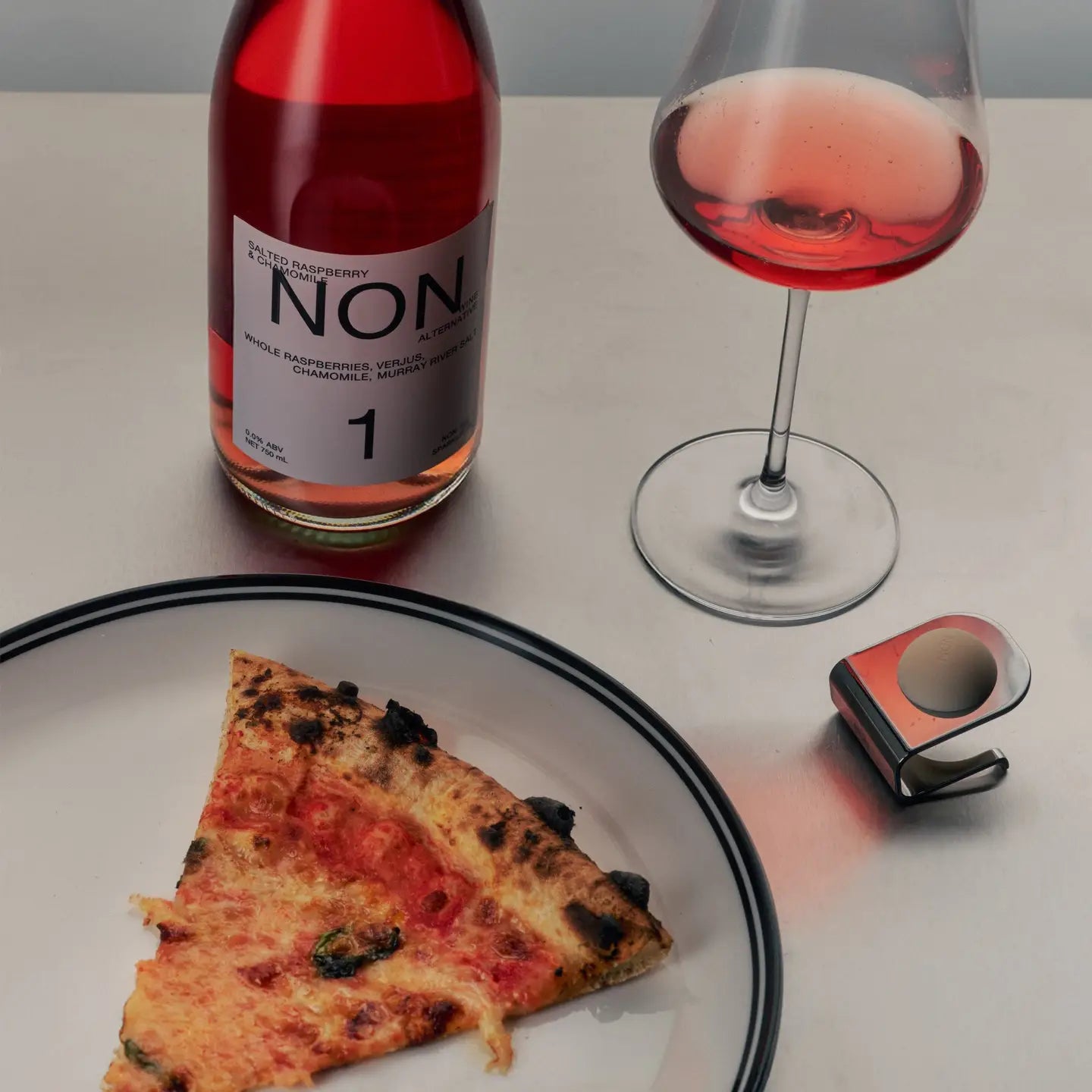 NON - NON1 Salted Raspberry & Chamomile Non-Alc wine