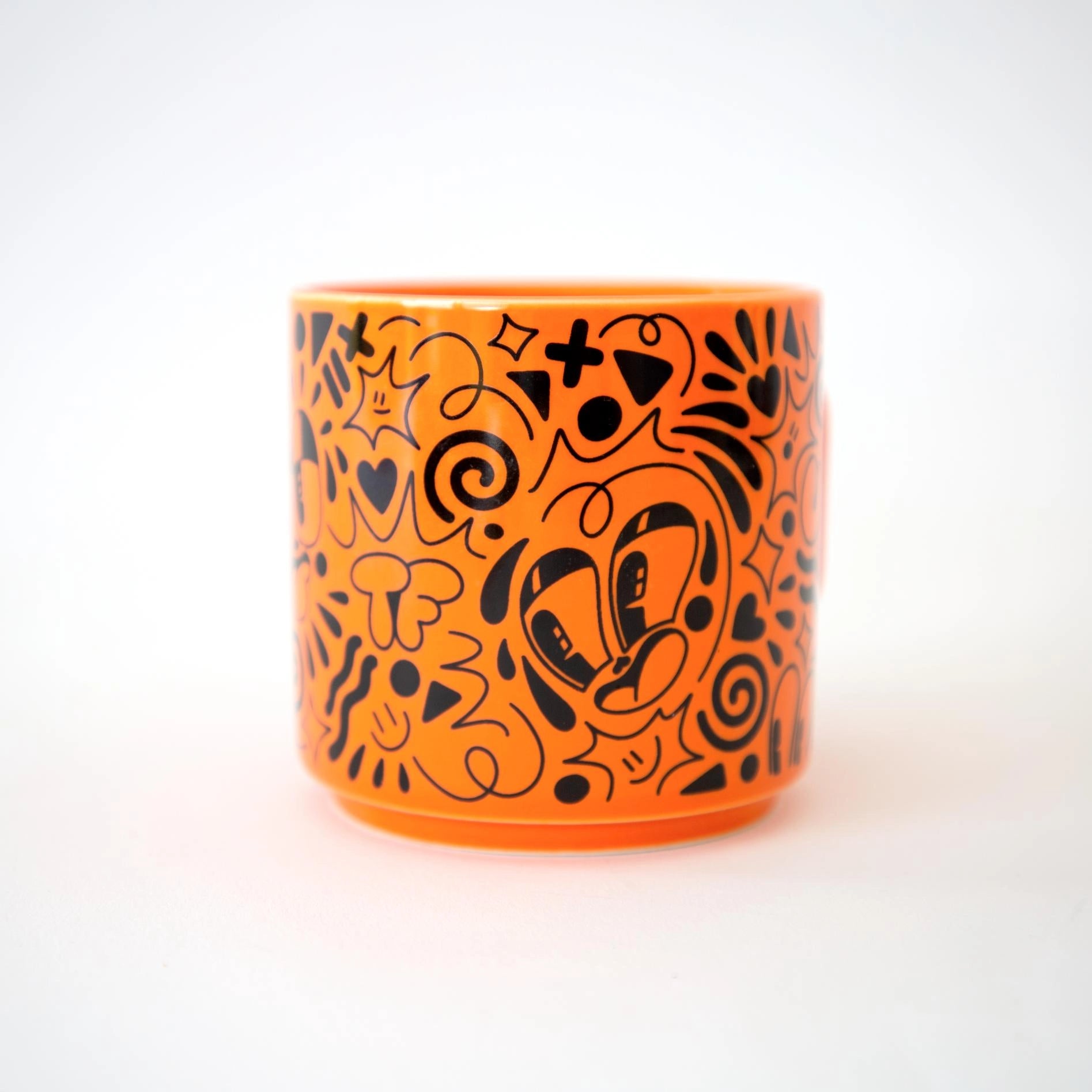 THIRD DRAWER DOWN - Wake Up Mug X Hattie Stewart