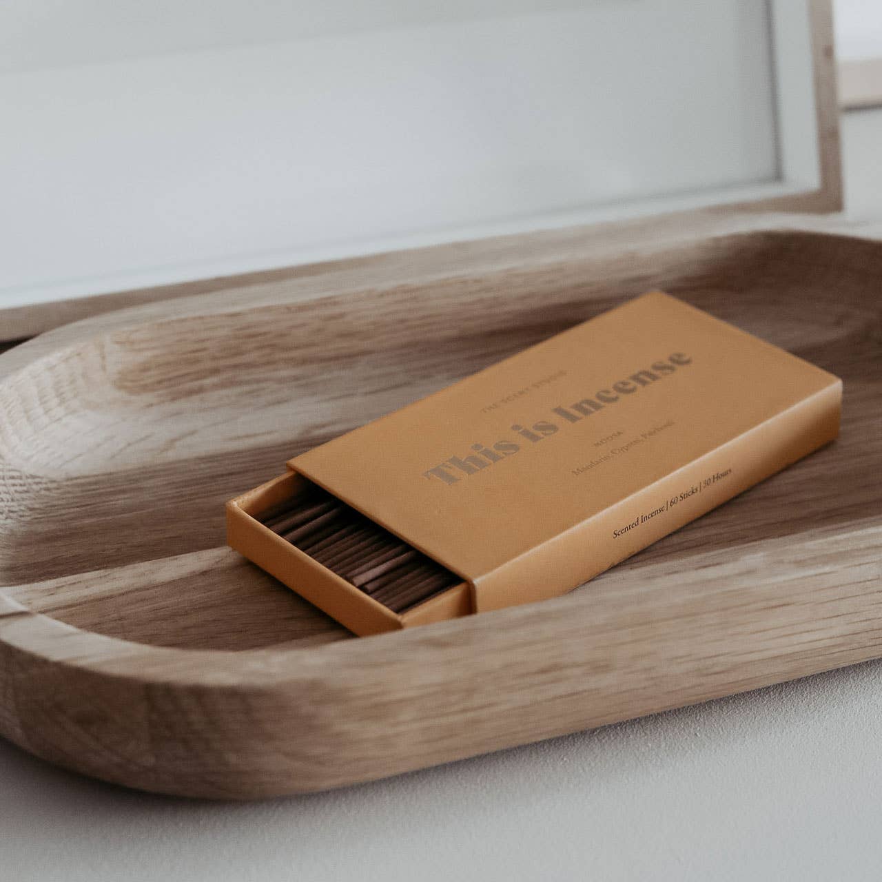 Gentle Habits - This Is Incense - NOOSA