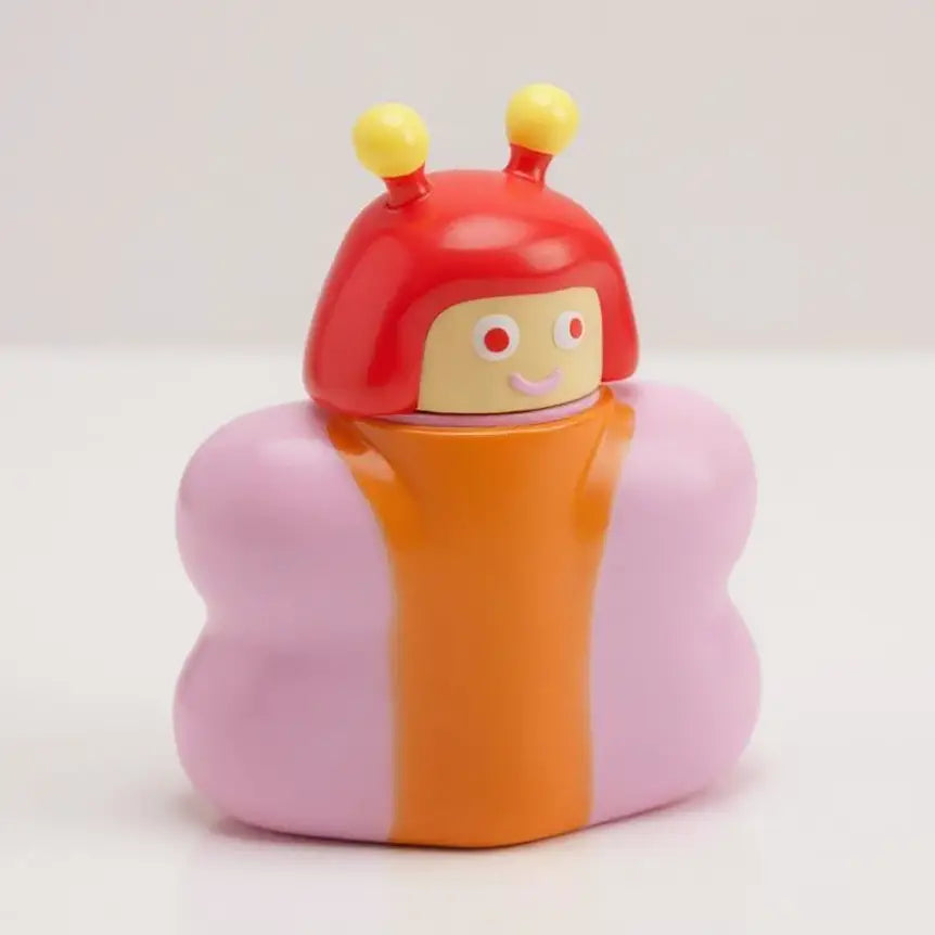 THIRD DRAWER DOWN - Pretty Mary Cookie Jar X Leeeeee Toy