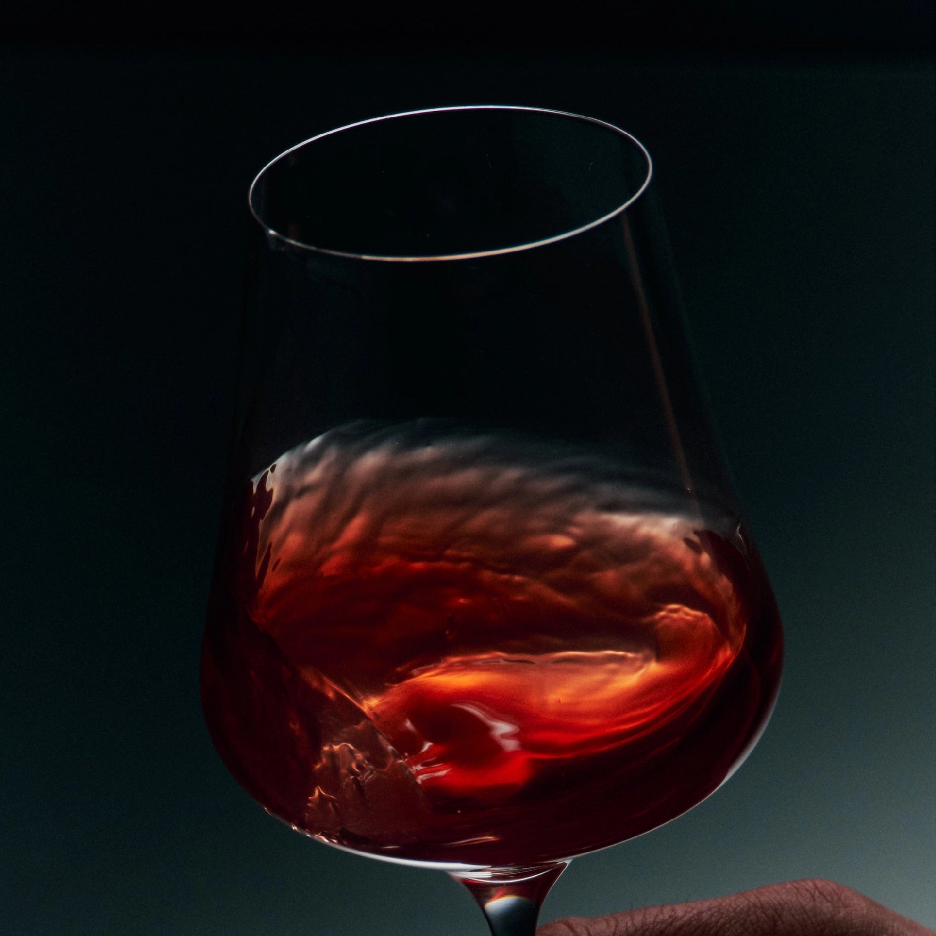 NON - NON9 Oaked Blackberry & Plum Non-Alc wine