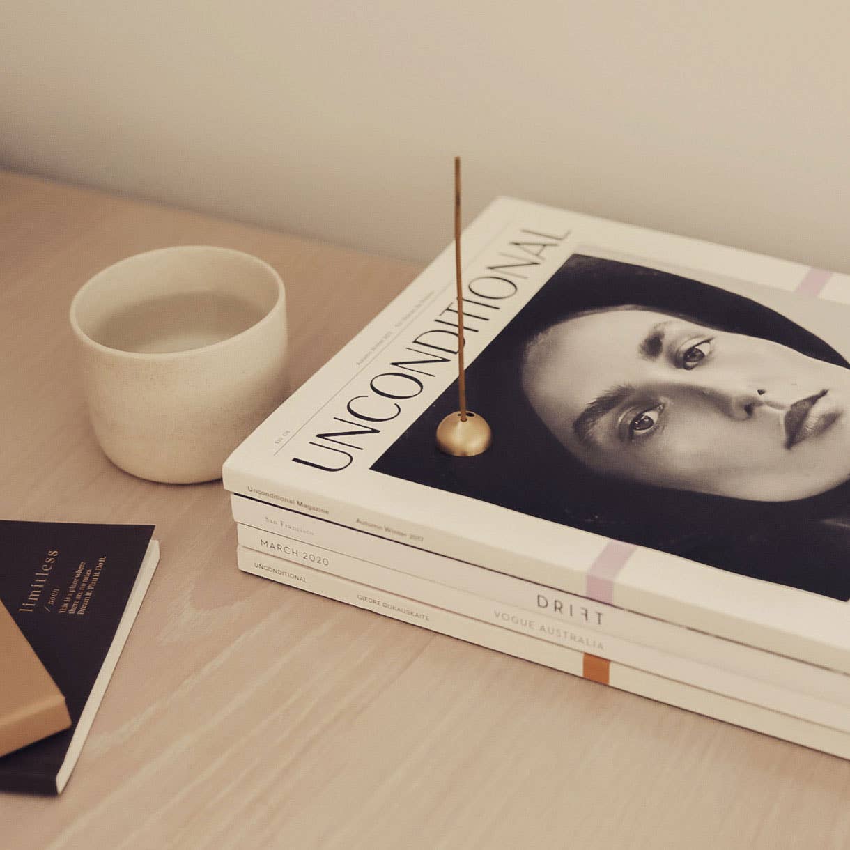 Gentle Habits - This Is Incense - NOOSA