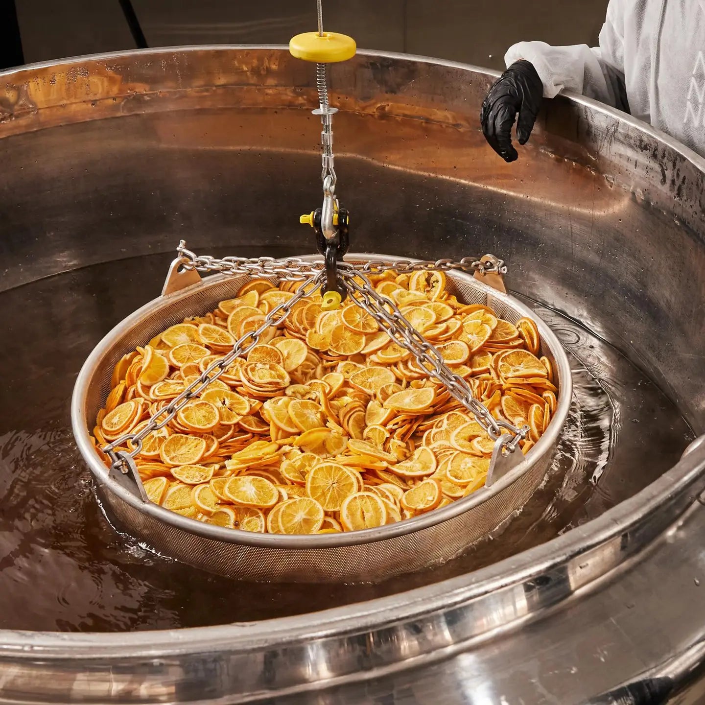 NON -NON3 Toasted Cinnamon & Yuzu Non-Alc wine