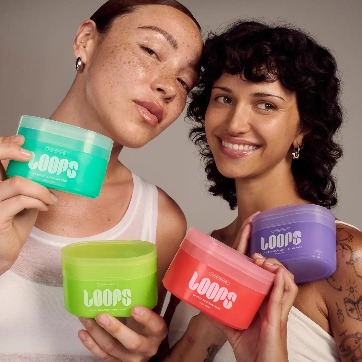 LOOPS - Milky Cleanser