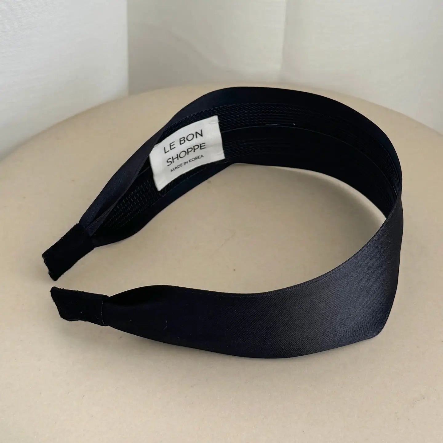 LE BON SHOPPE - Olivia Headband Ebony