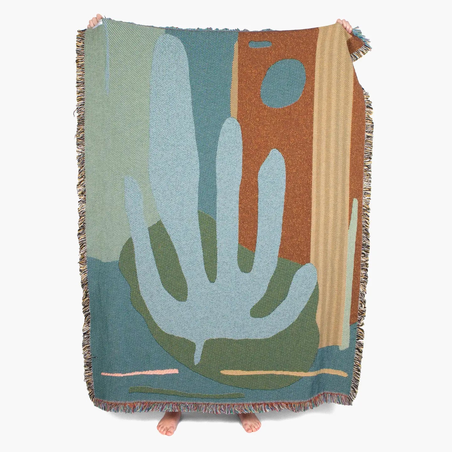 SLOW DOWN STUDIO - Hazlewood Throw