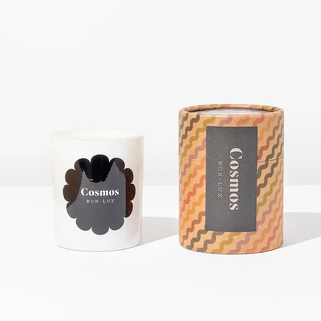 BON LUX Cosmos Boxed Votive Candle