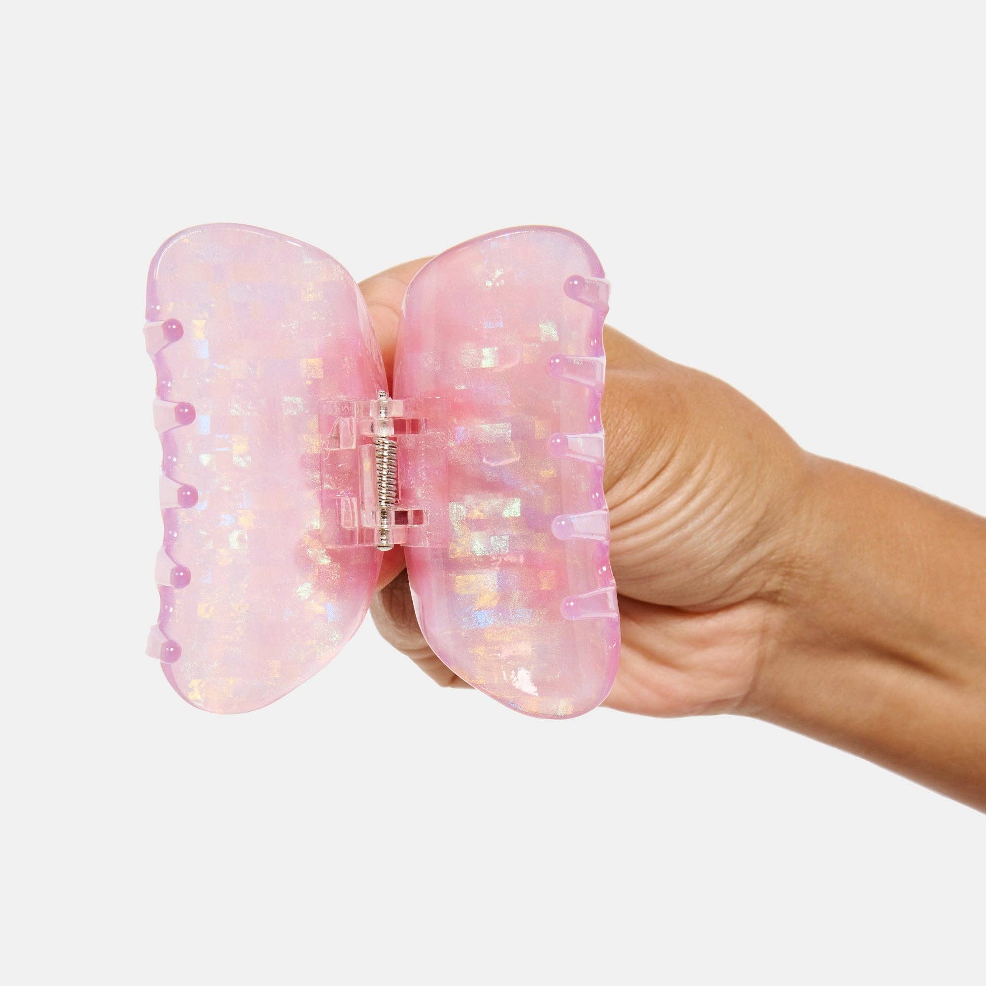 CHUNKS - Juno Claw in Lilac Sparkle