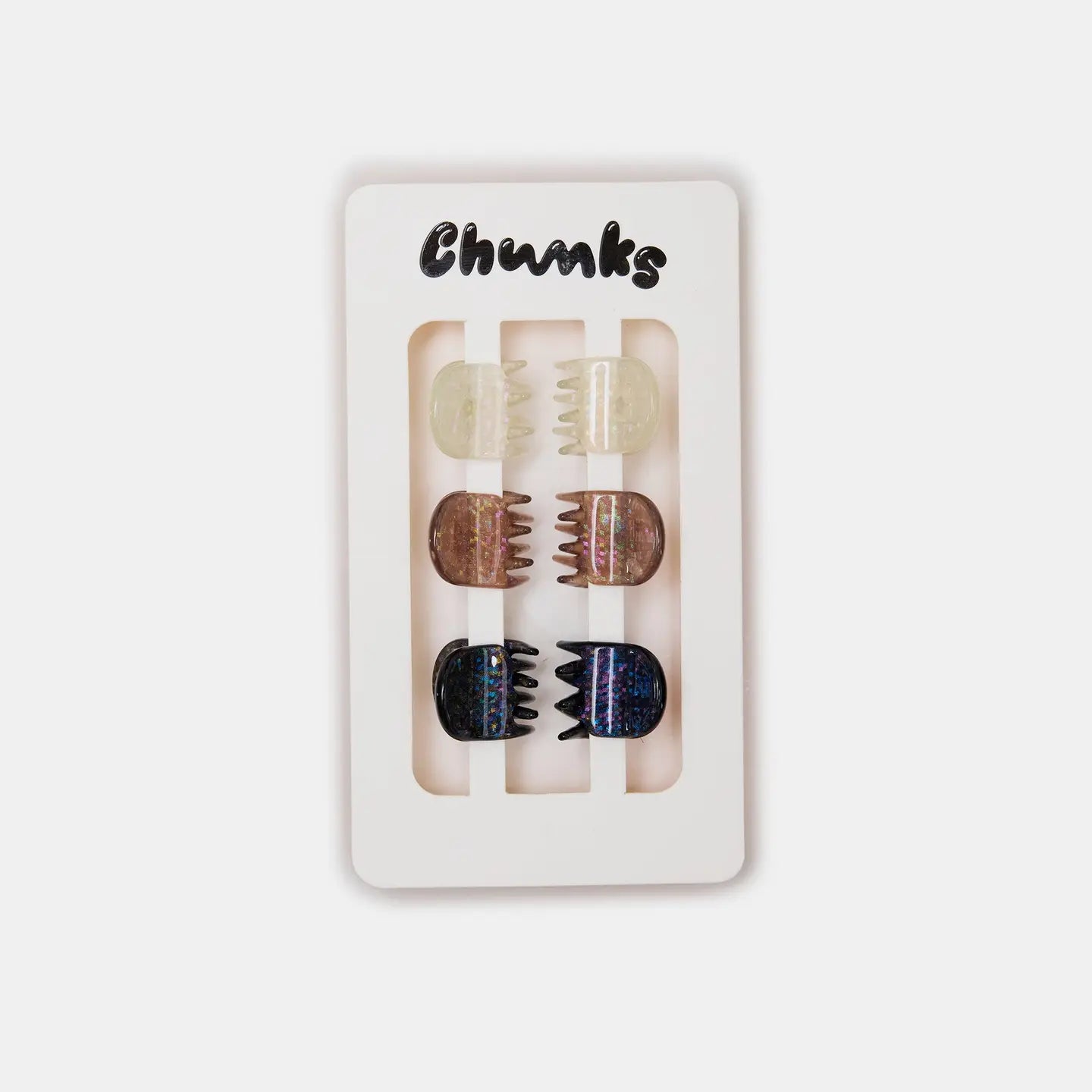 CHUNKS - Micro Claws in Sparkle