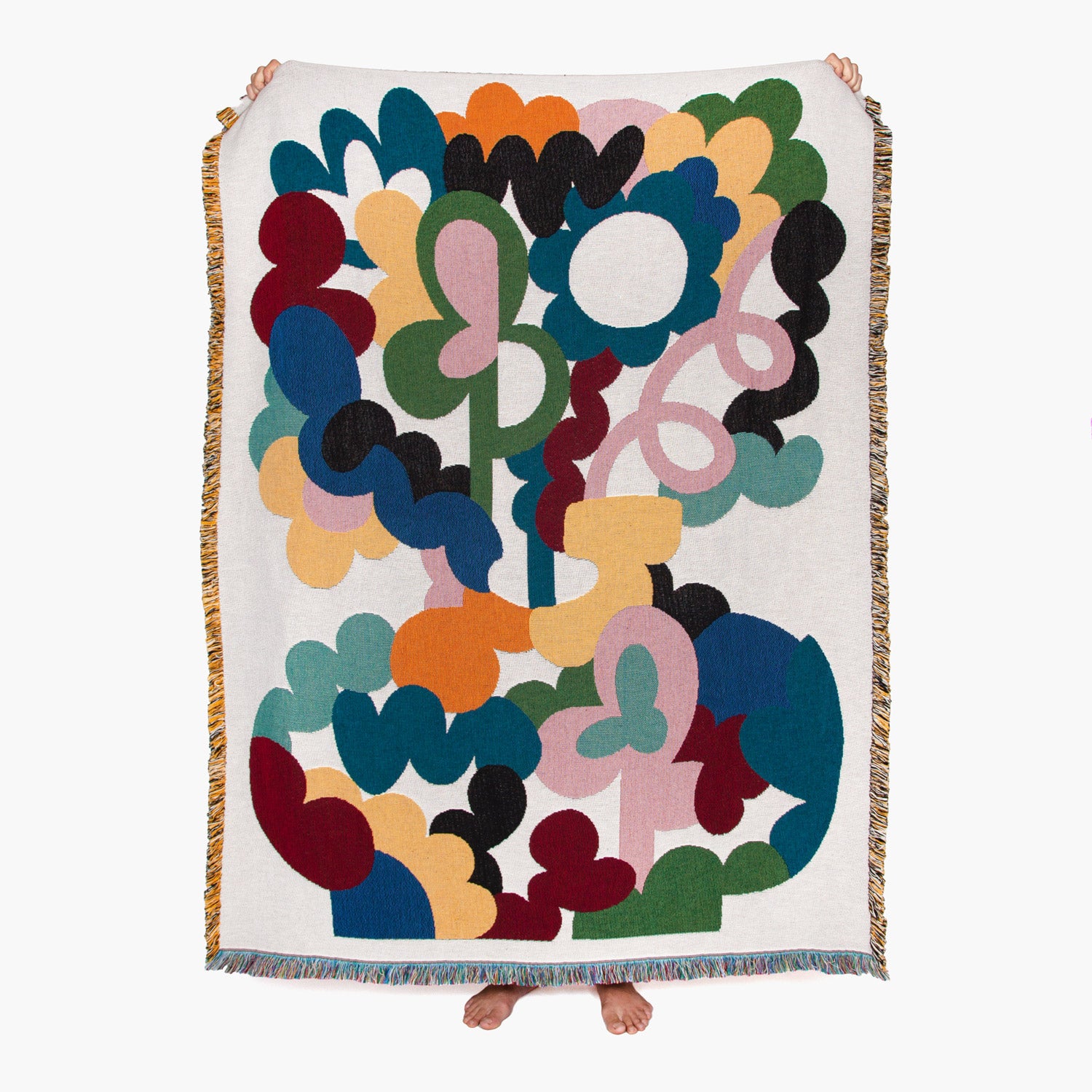 SLOW DOWN STUDIO - Alessi Throw