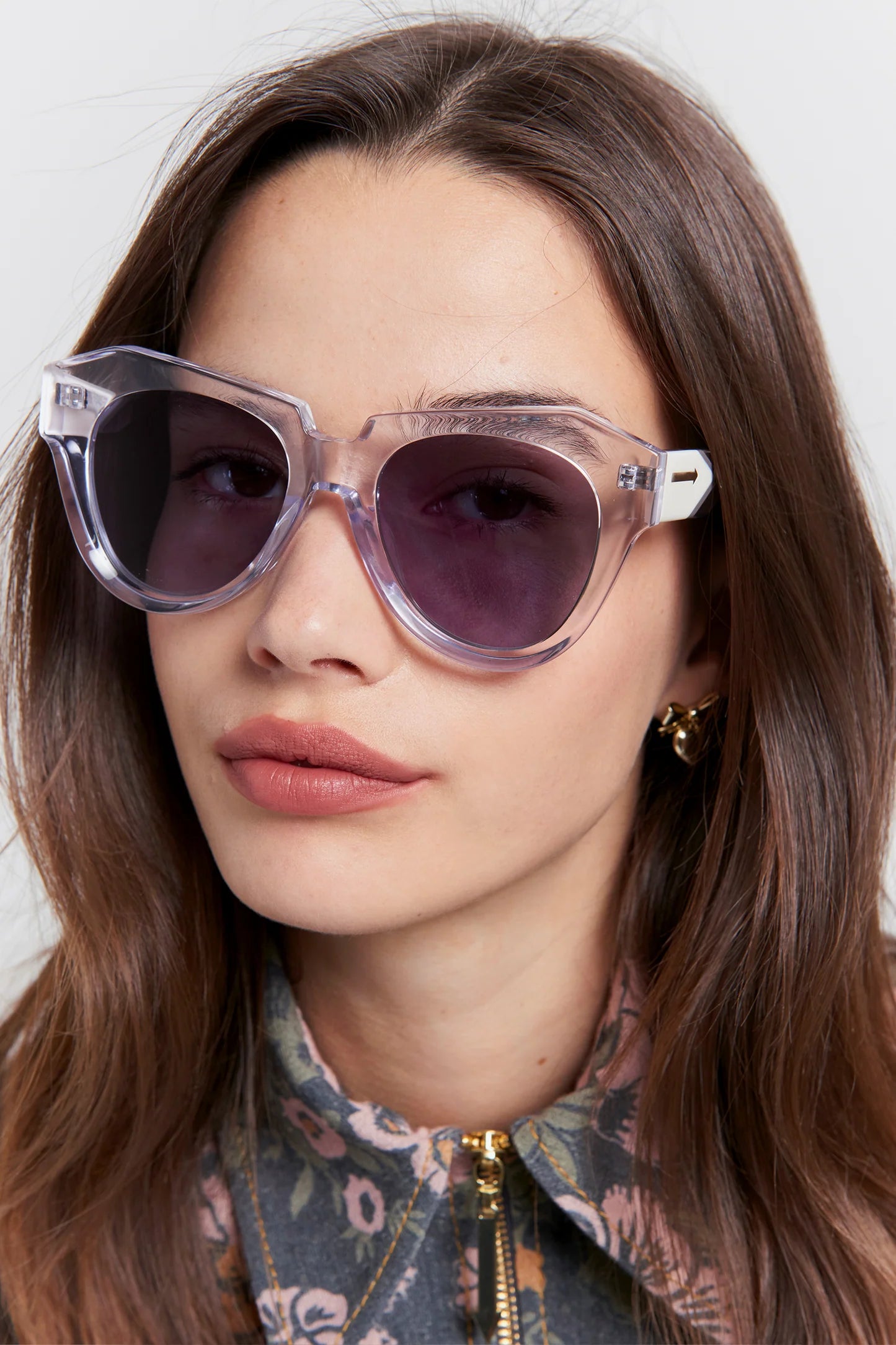 KAREN WALKER - APOLLO ONE - GLACIER