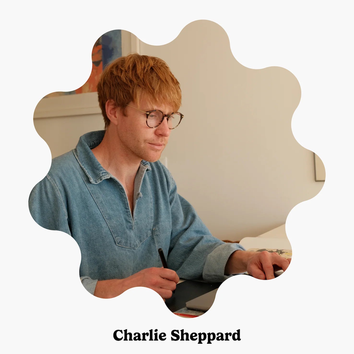 SLOW DOWN STUDIO - Guthrie Throw