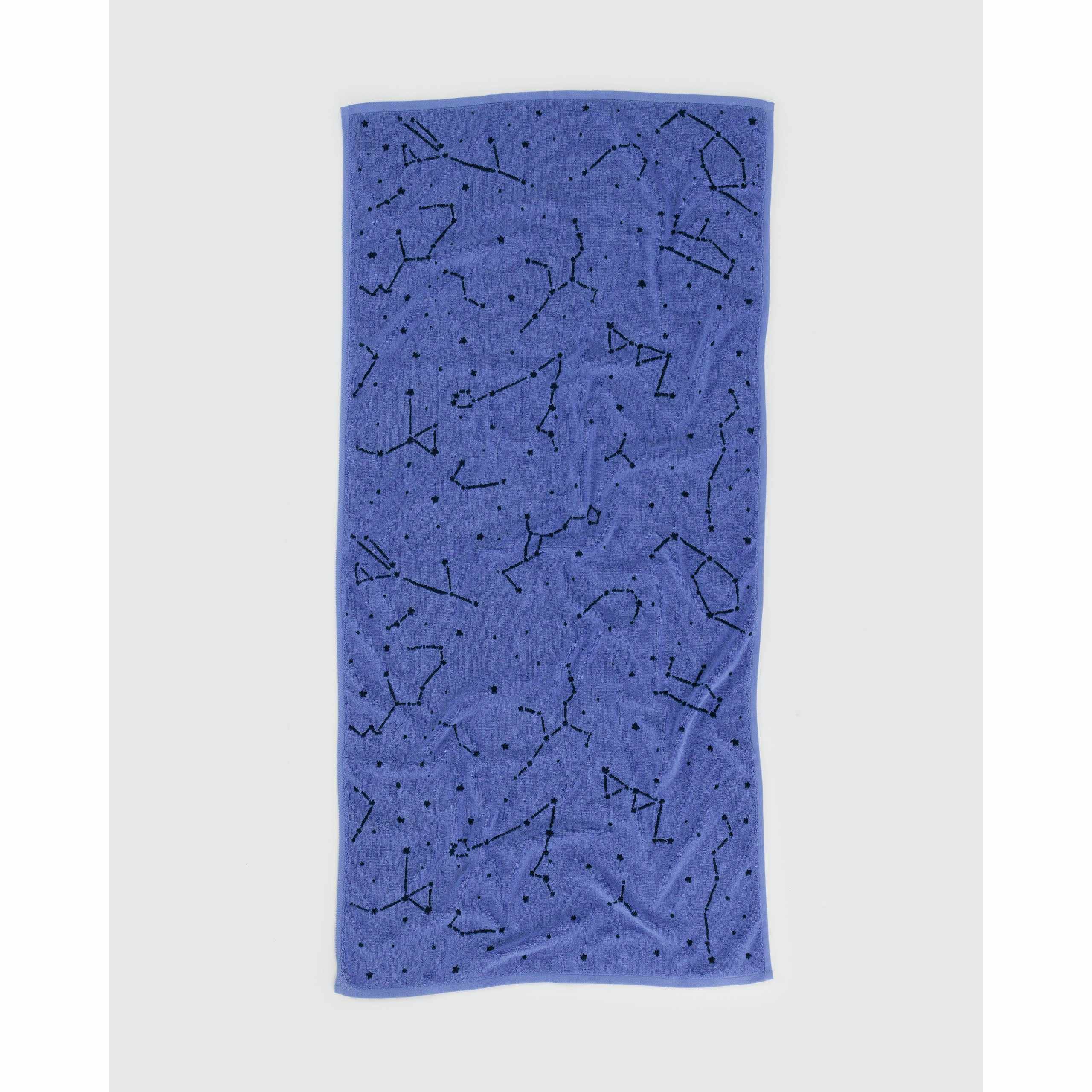 BAGGU - Bath Towel - Constellation