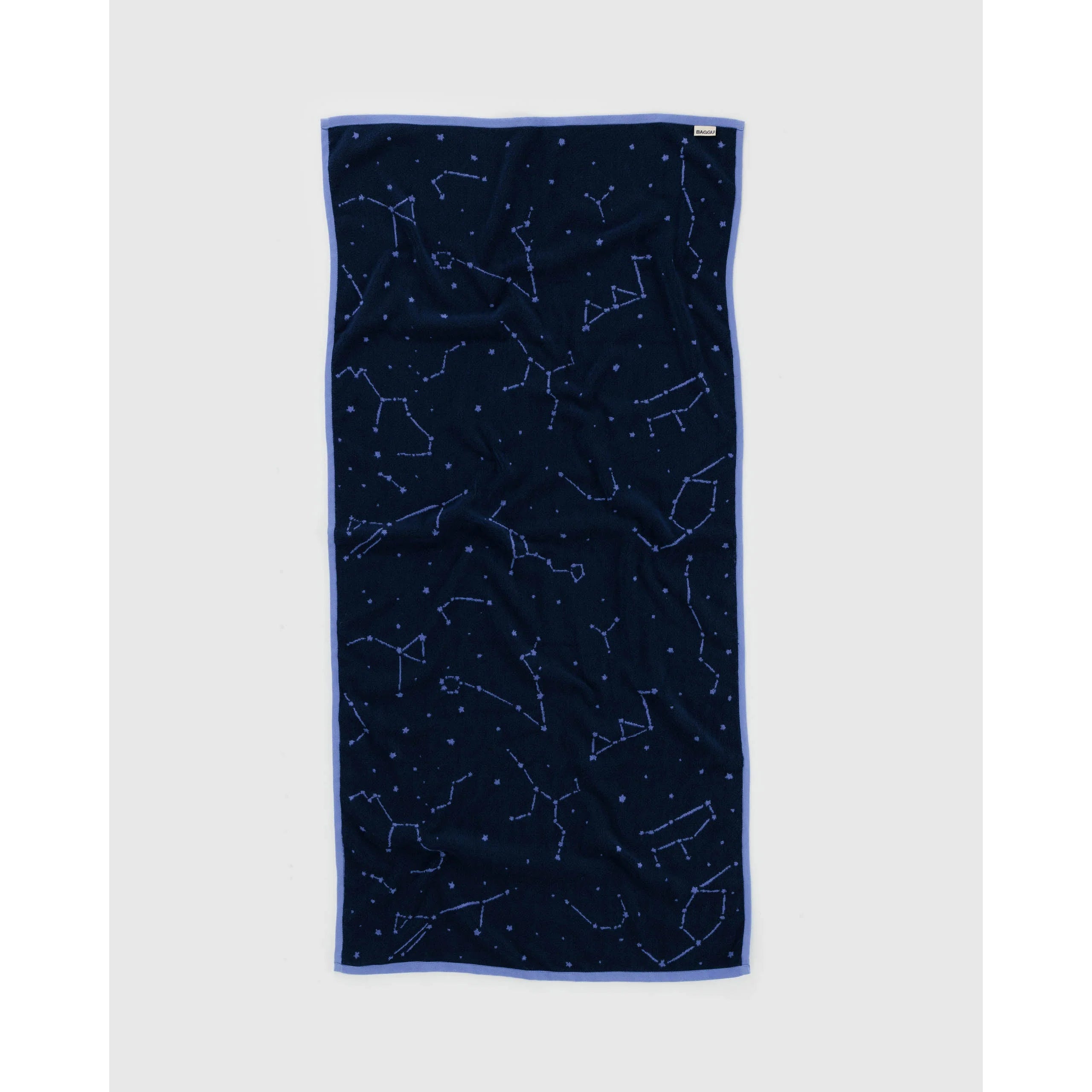 BAGGU - Bath Towel - Constellation