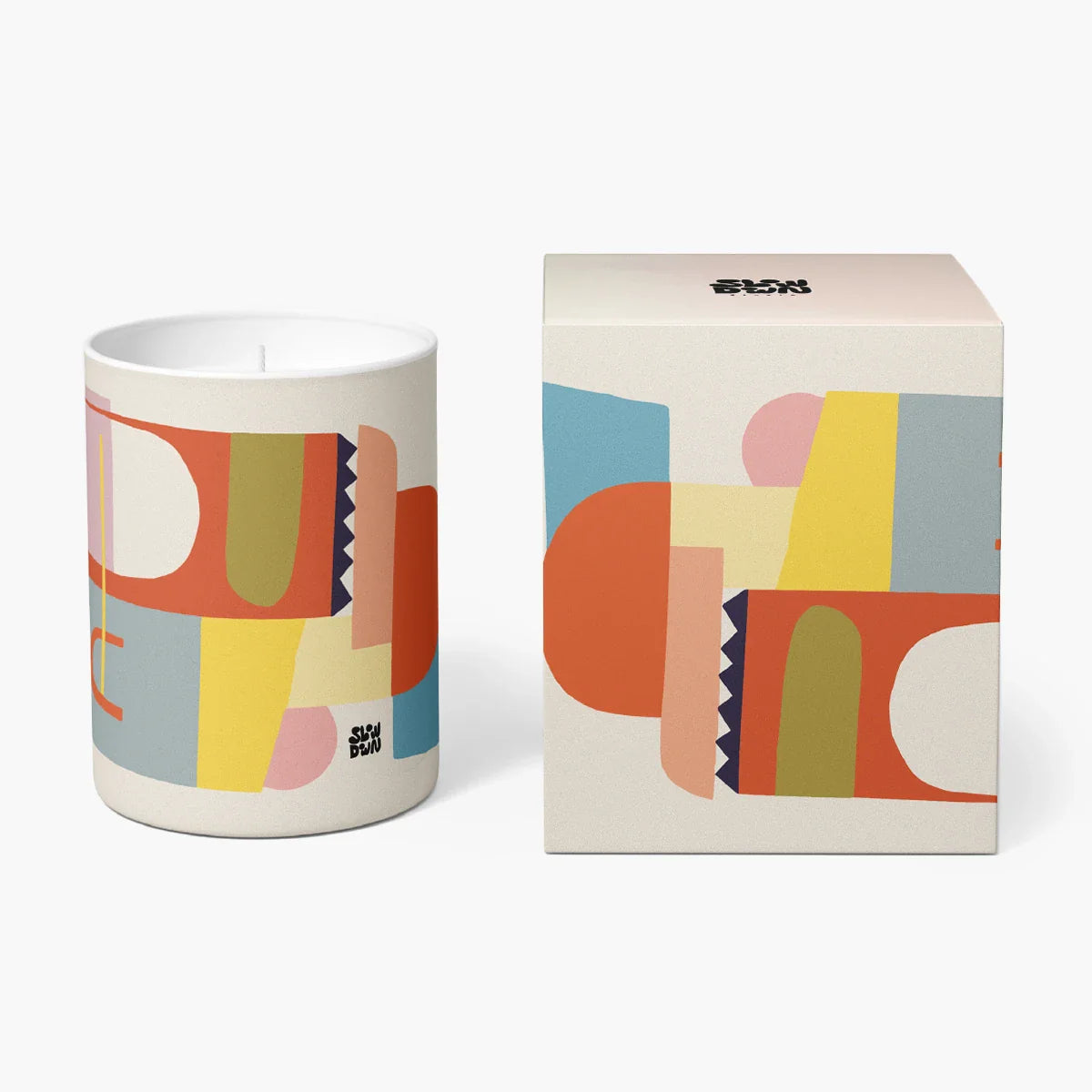 SLOW DOWN STUDIO - Elwood Candle