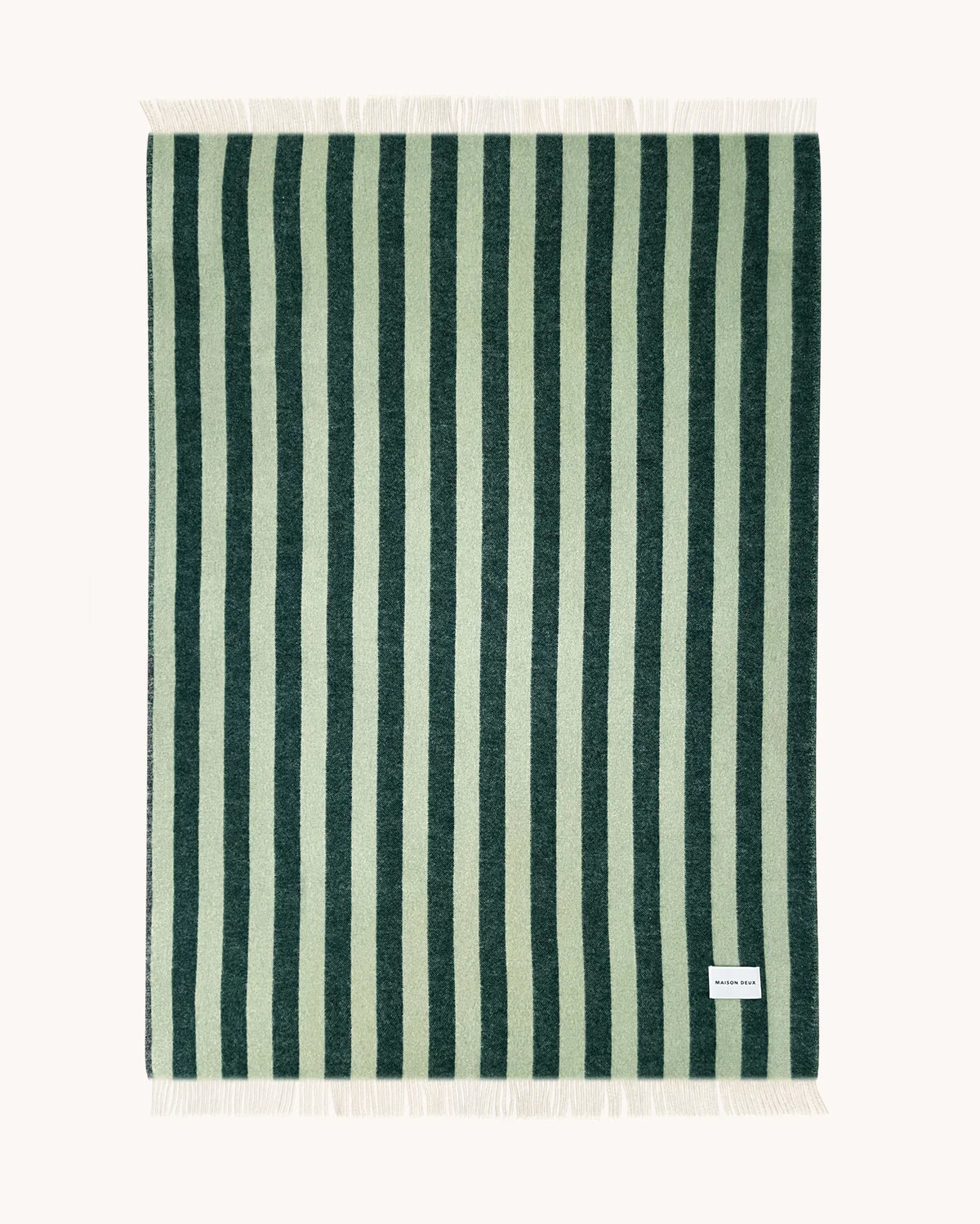 MAISON DEUX - Candy Wrap Blanket