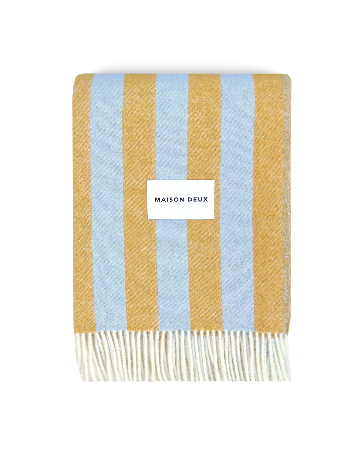 MAISON DEUX - Candy Wrap Blanket