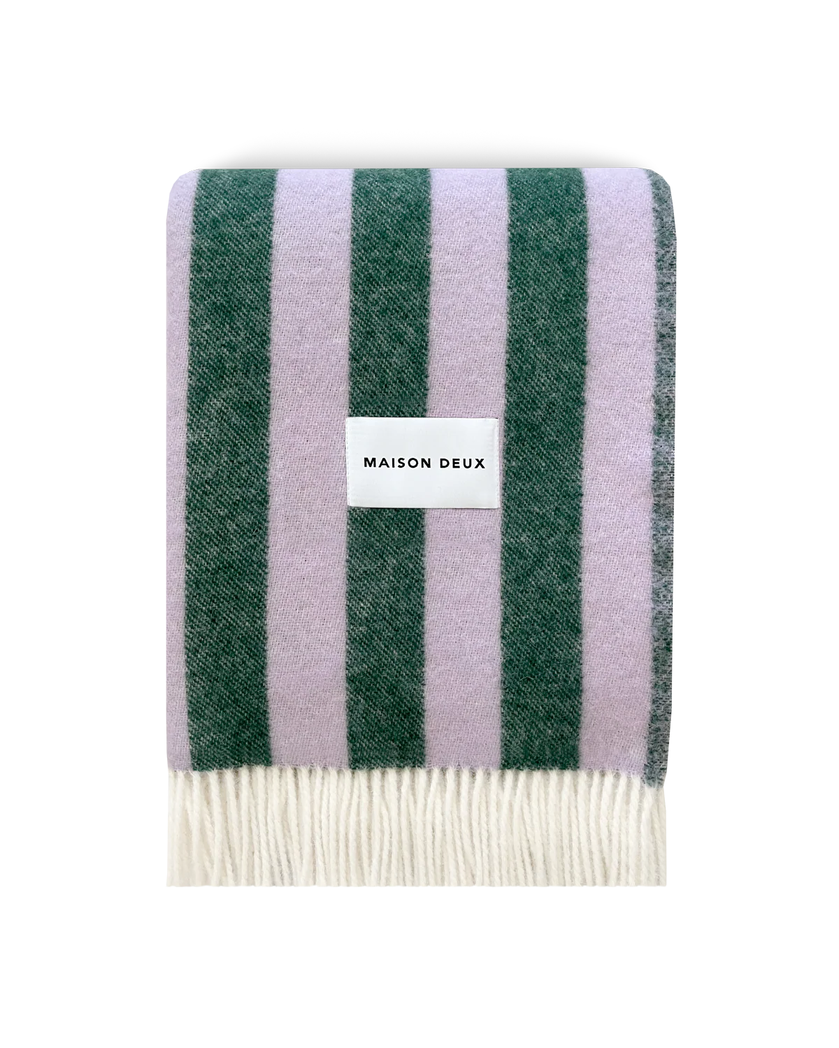 MAISON DEUX - Candy Wrap Blanket