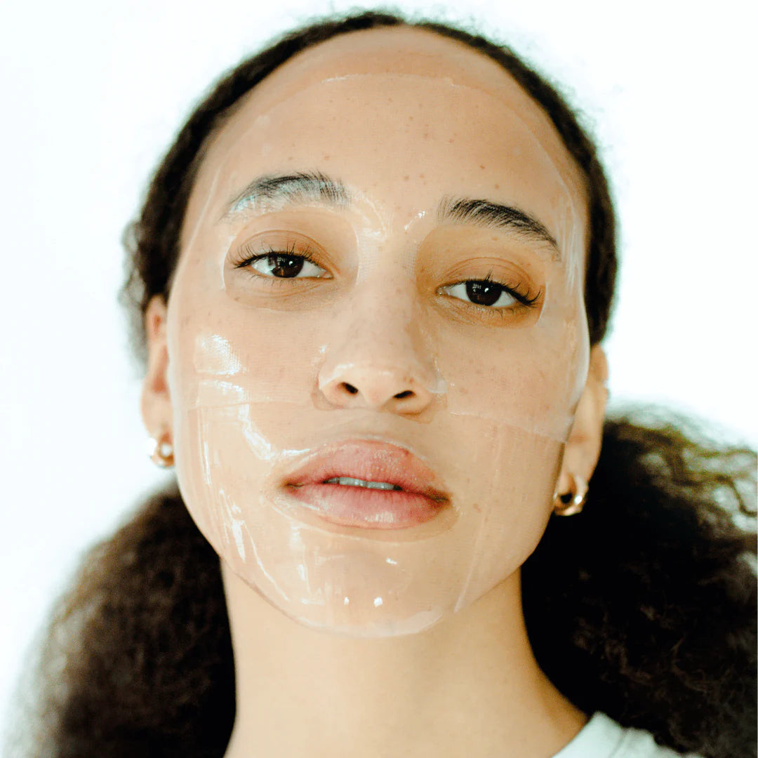 LOOPS - Dream Sleep Slugging Hydrogel Face Mask Set of 5