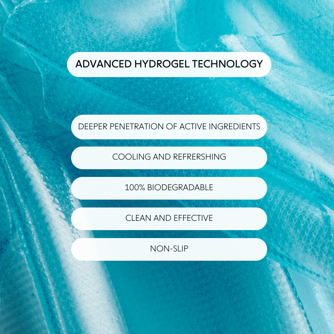 LOOPS - Hyper Eyes Hydrogel Under Eye Mask